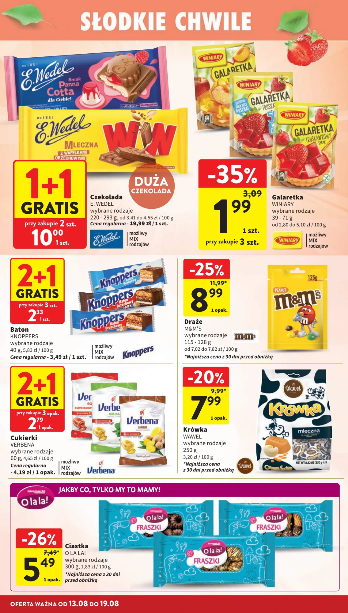 Gazetka promocyjna Intermarche str. 30