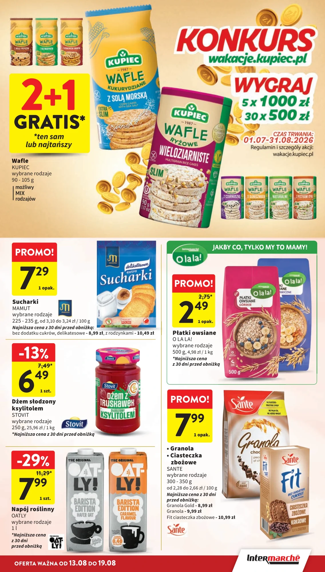 Gazetka promocyjna Intermarche str. 31