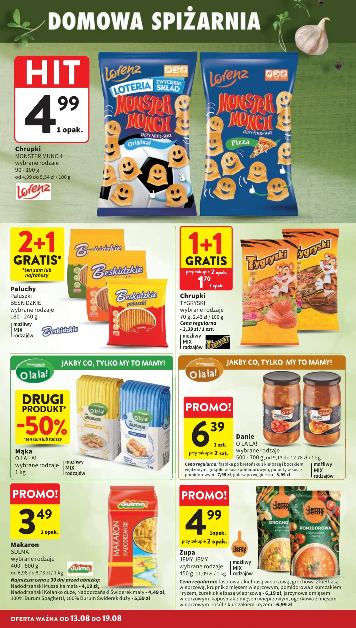 Gazetka promocyjna Intermarche str. 32