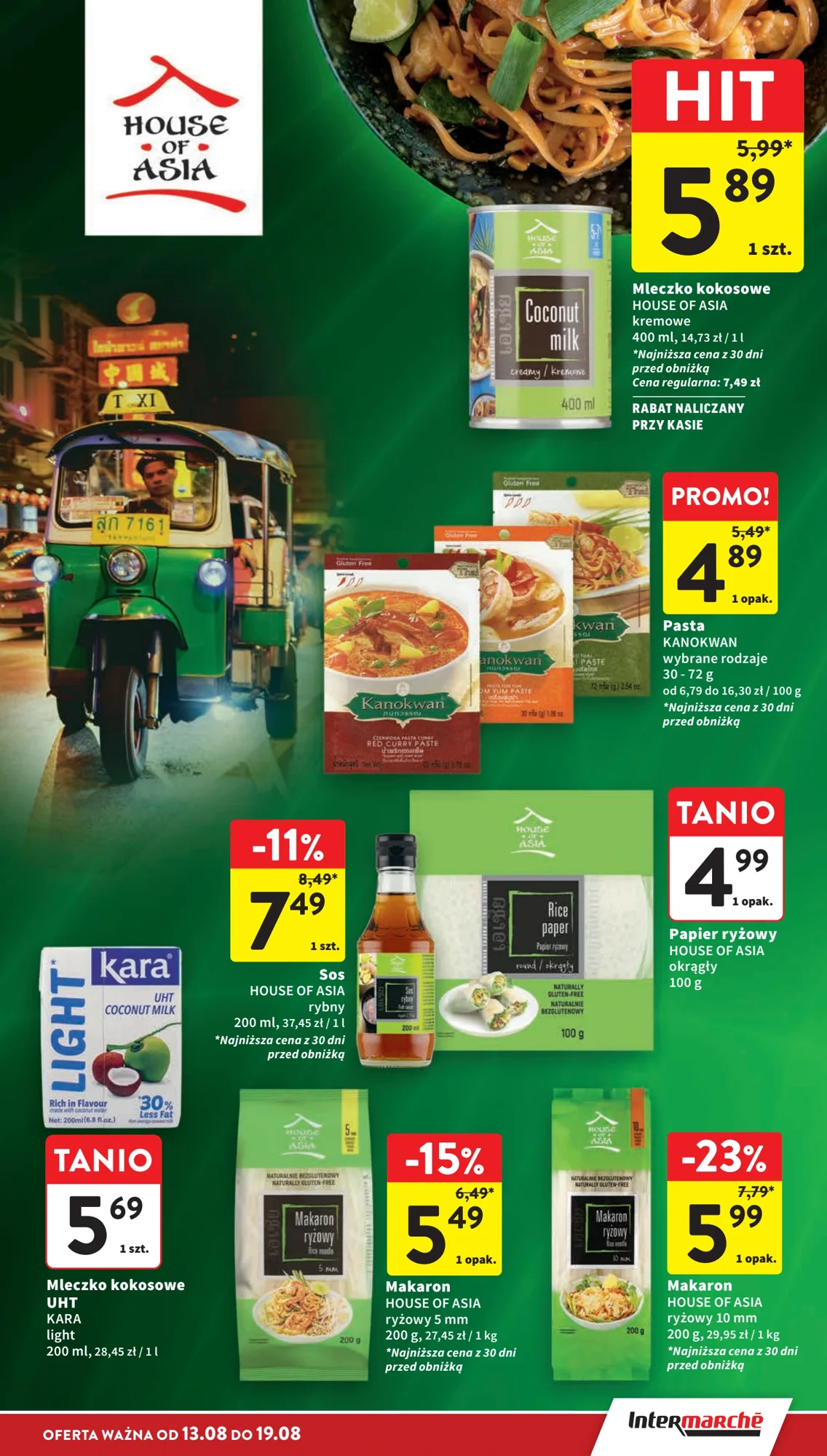 Gazetka promocyjna Intermarche str. 33