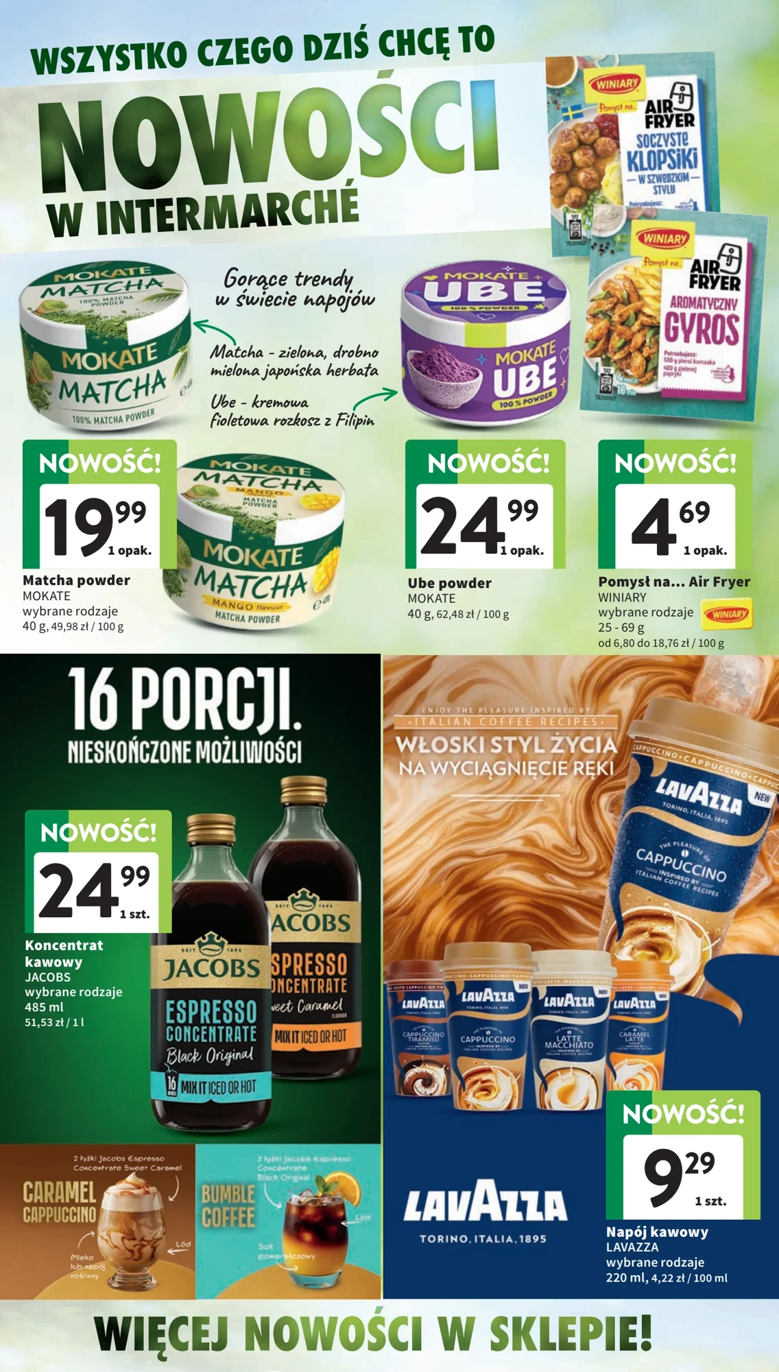 Gazetka promocyjna Intermarche str. 34