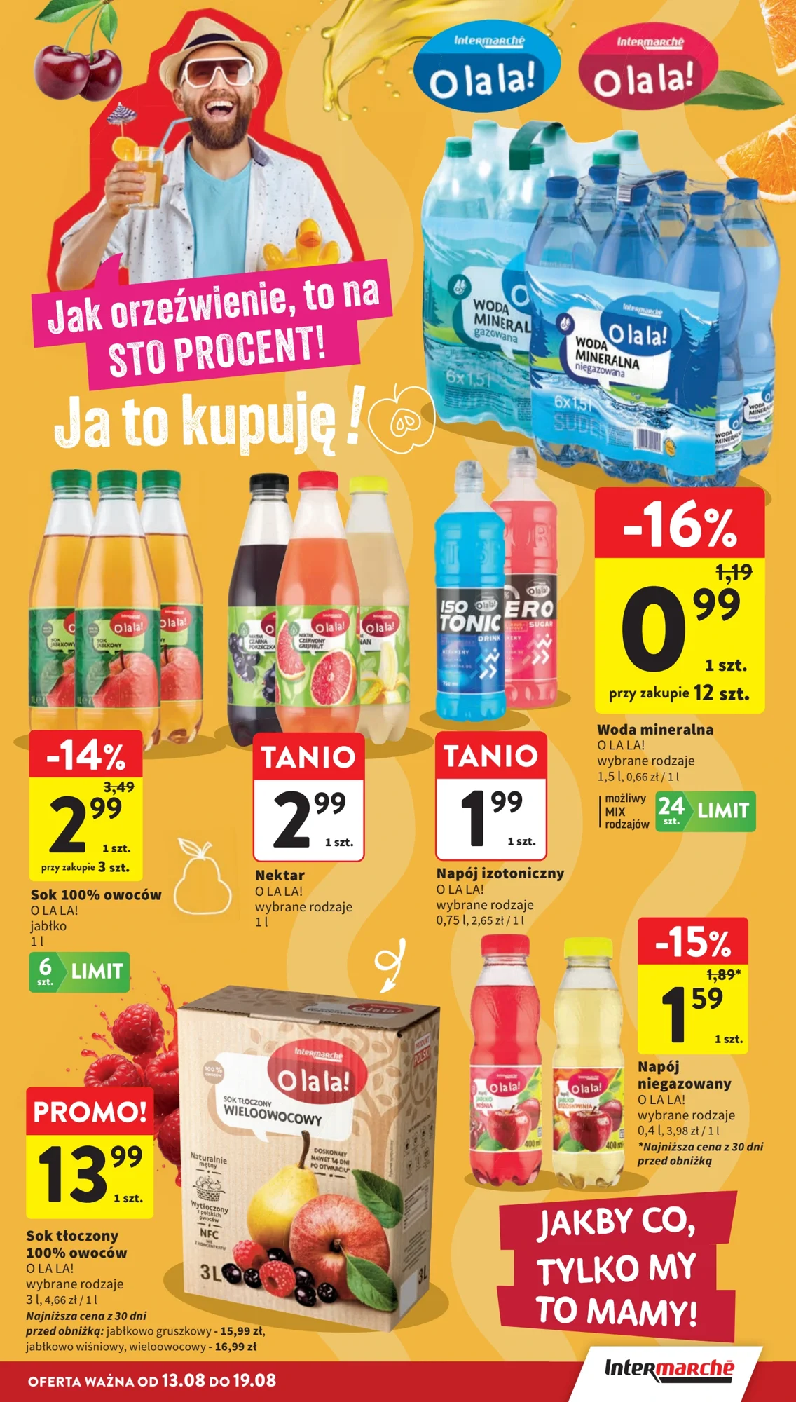 Gazetka promocyjna Intermarche str. 35