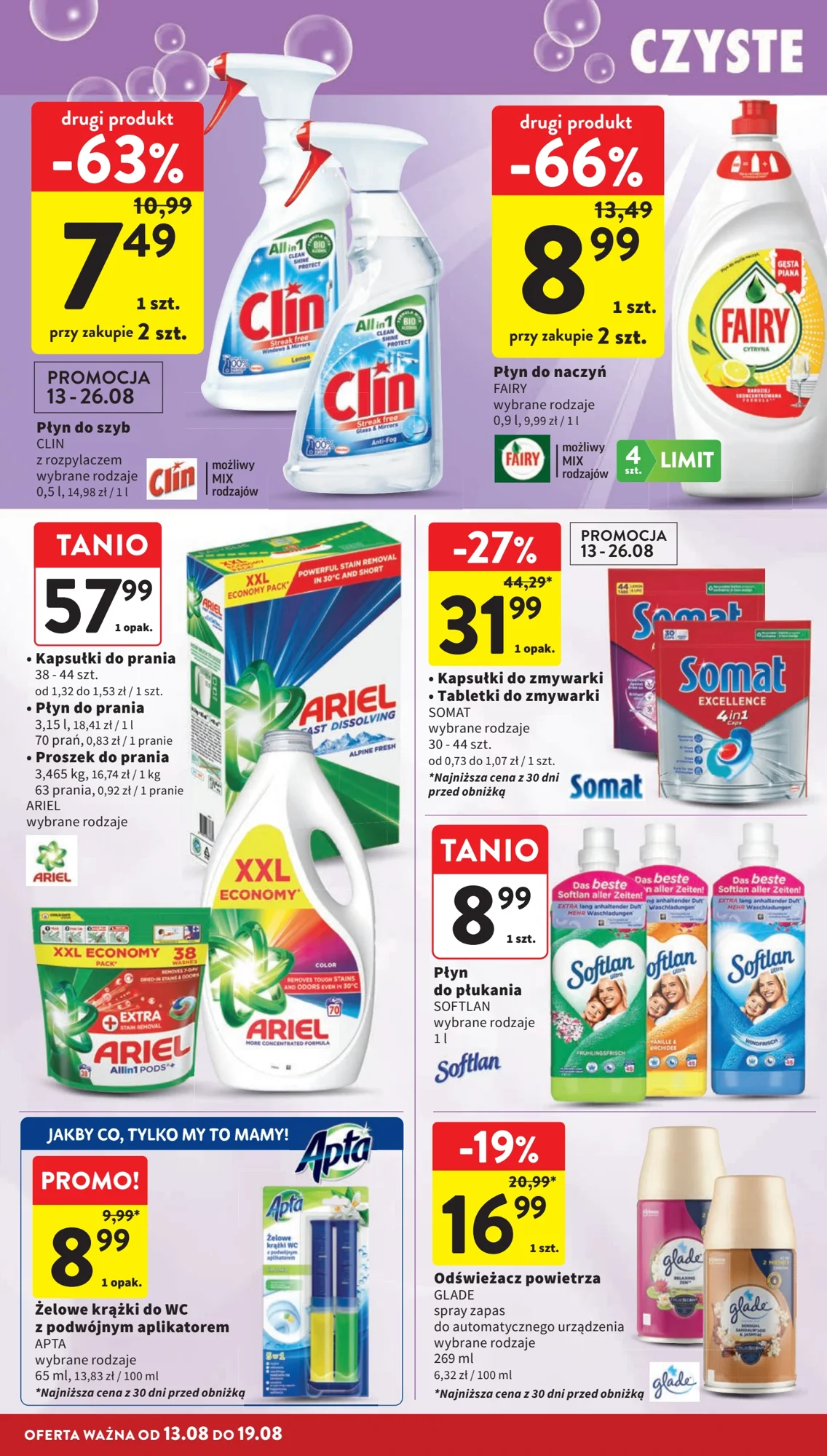 Gazetka promocyjna Intermarche str. 38