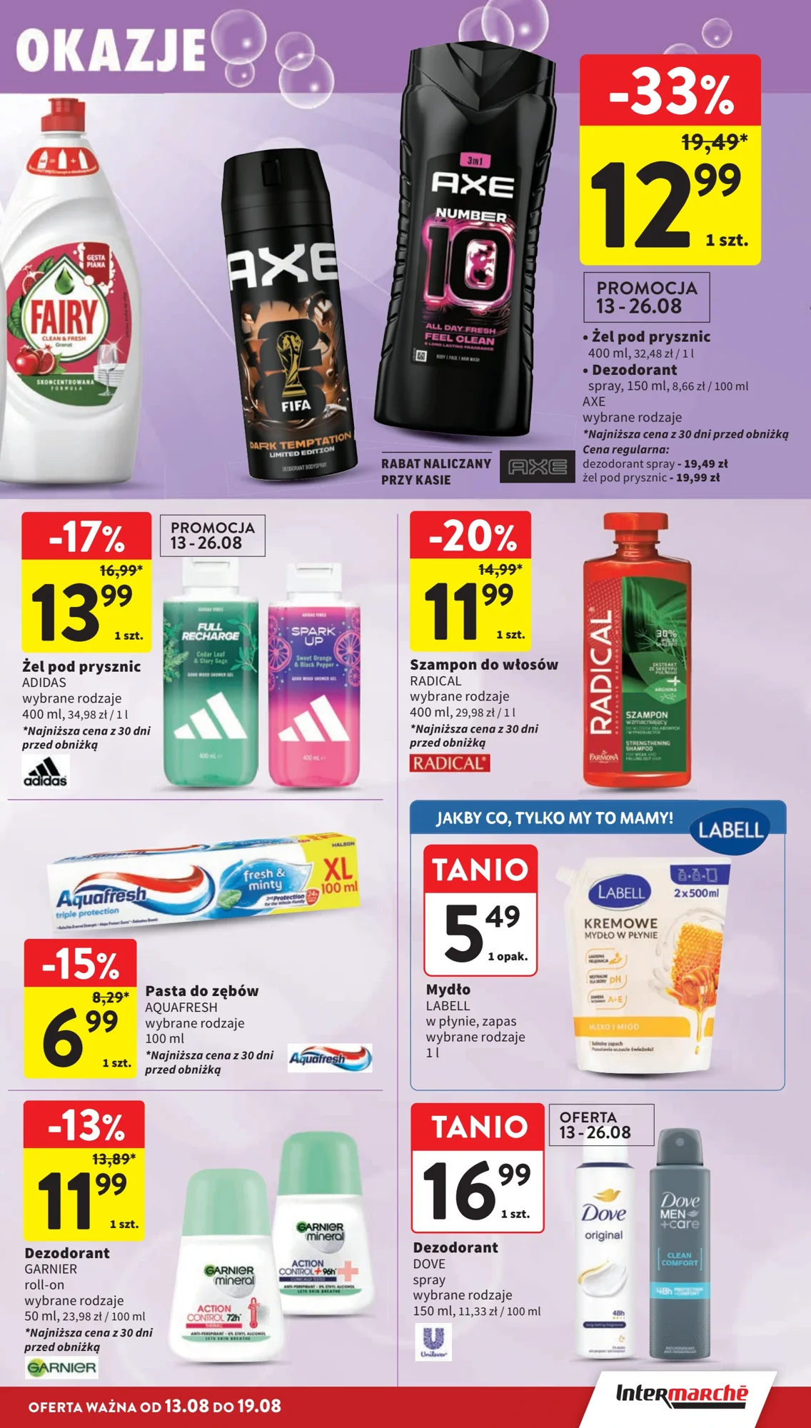 Gazetka promocyjna Intermarche str. 39