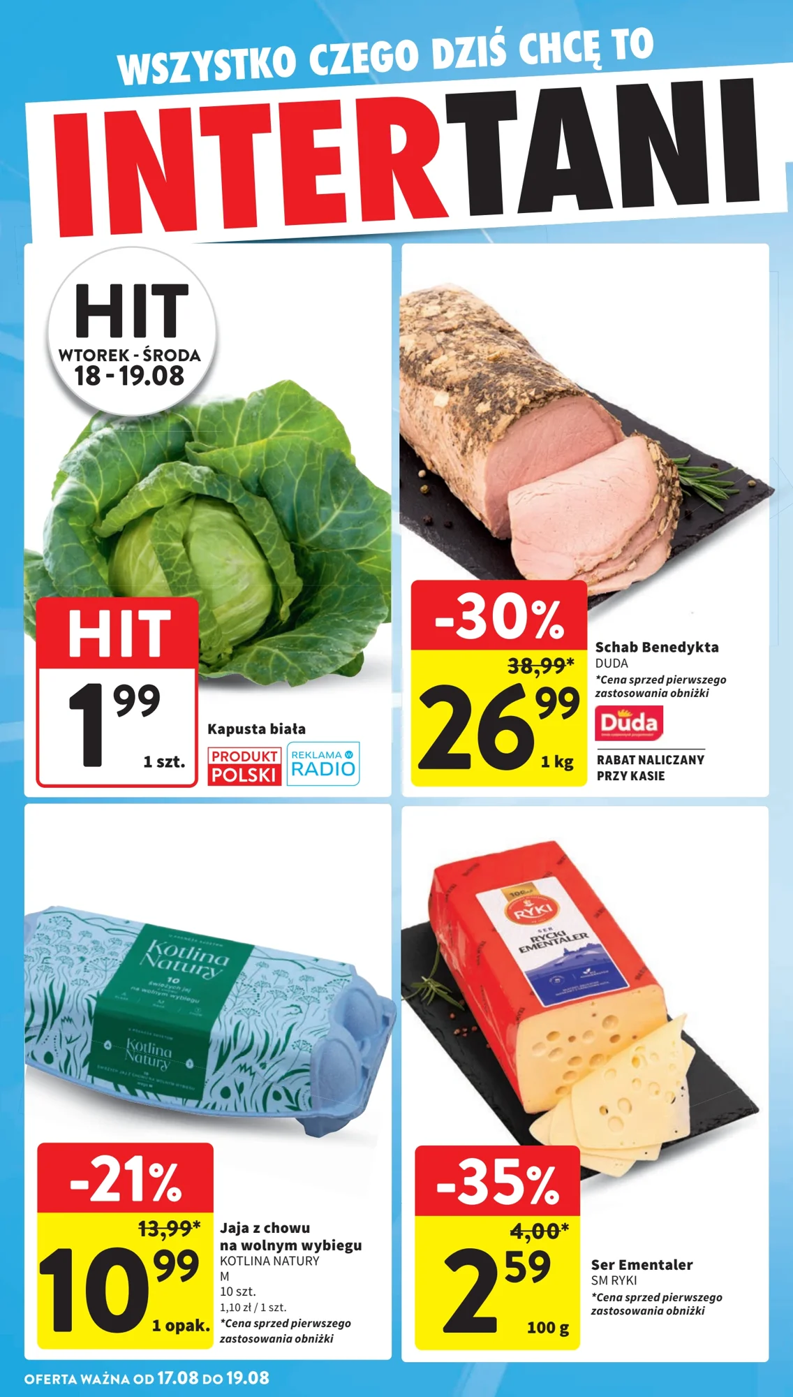 Gazetka promocyjna Intermarche str. 42