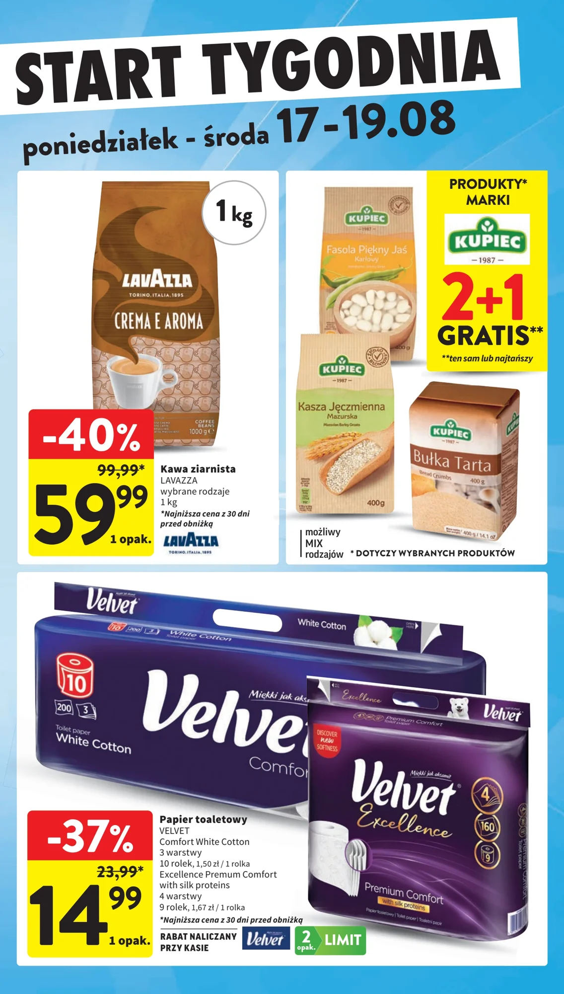 Gazetka promocyjna Intermarche str. 43