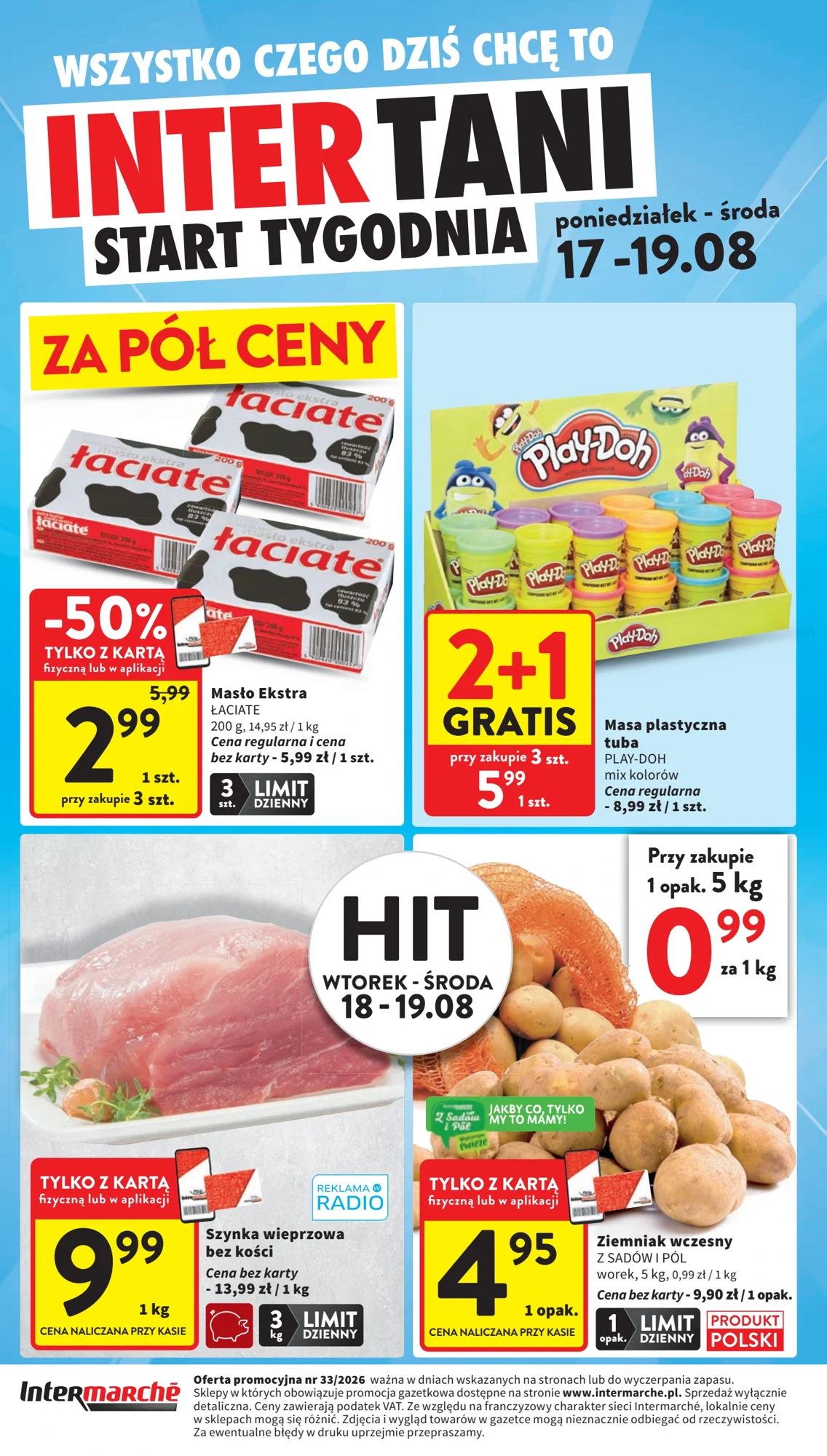 Gazetka promocyjna Intermarche str. 44