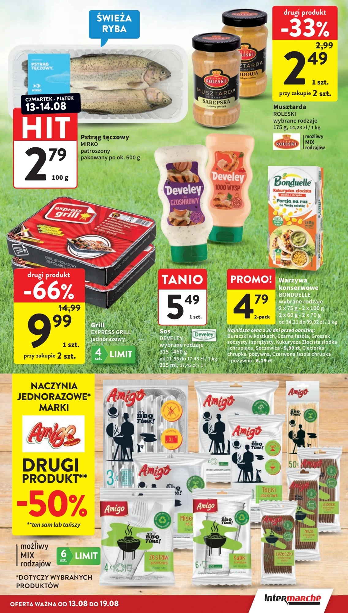 Gazetka promocyjna Intermarche str. 7