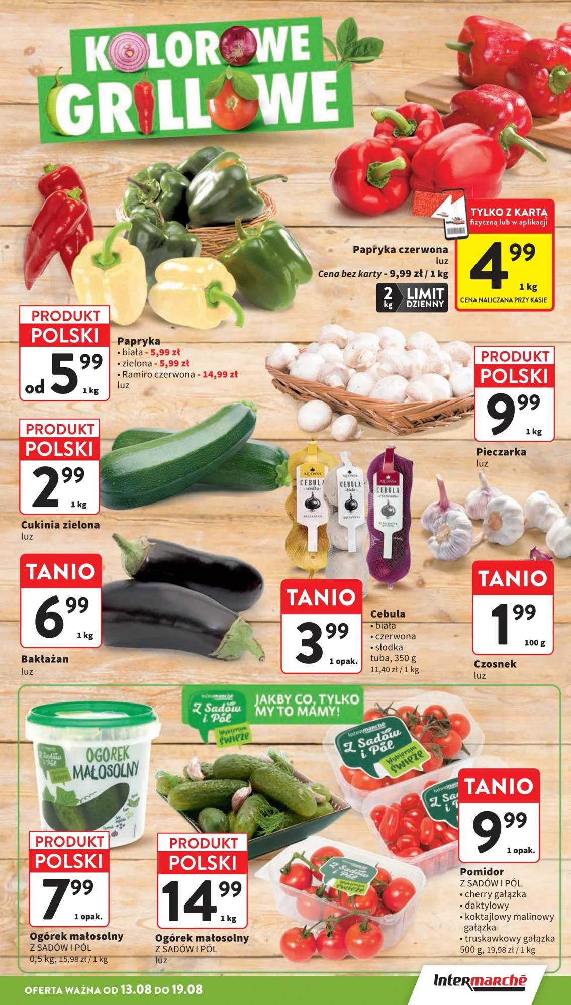 Gazetka promocyjna Intermarche str. 9
