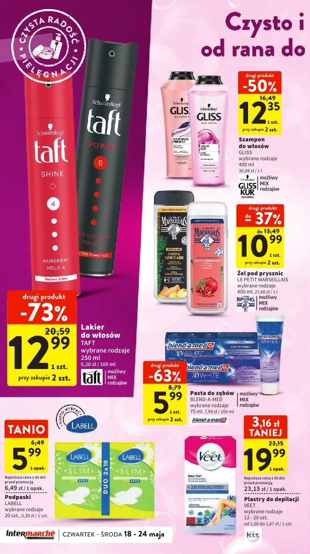 Gazetka promocyjna Intermarche str. 34