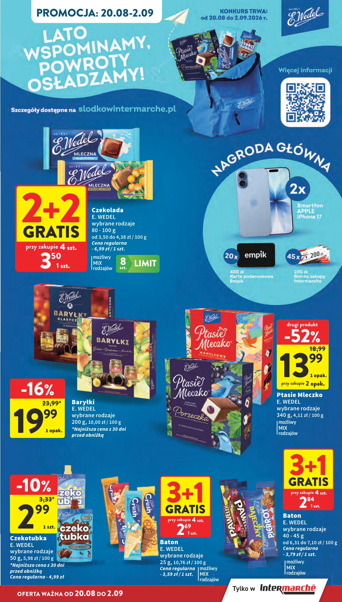 Gazetka promocyjna Intermarche str. 11