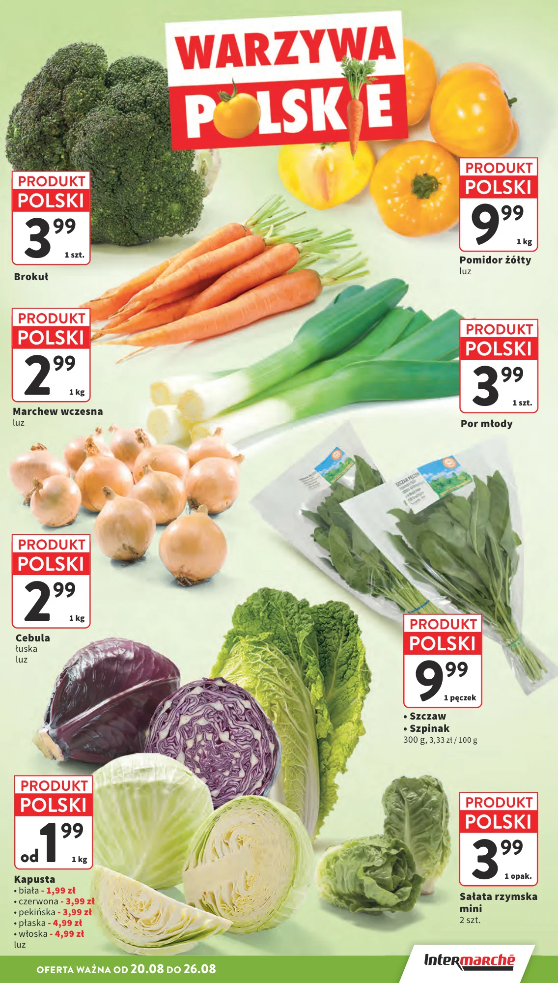 Gazetka promocyjna Intermarche str. 15