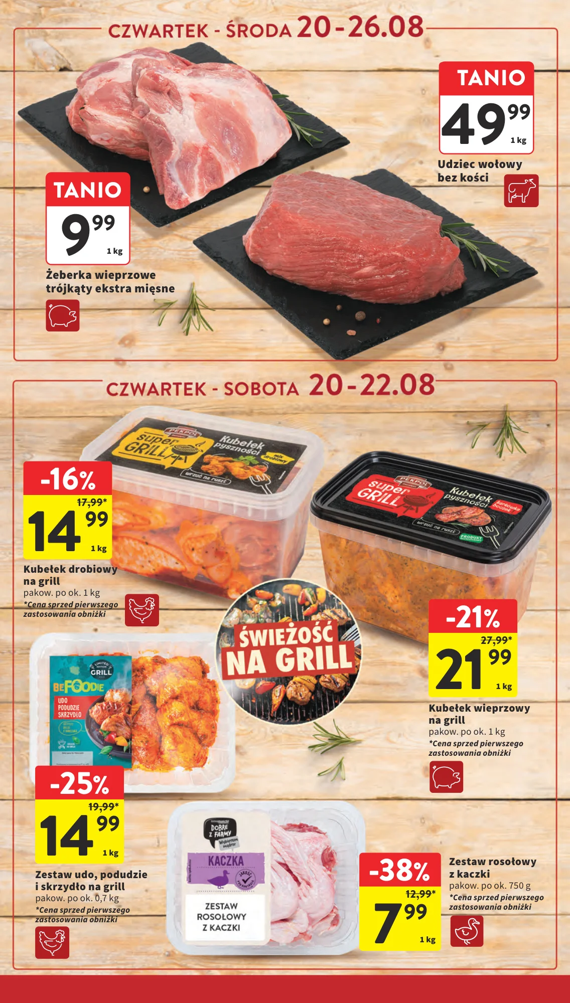 Gazetka promocyjna Intermarche str. 16