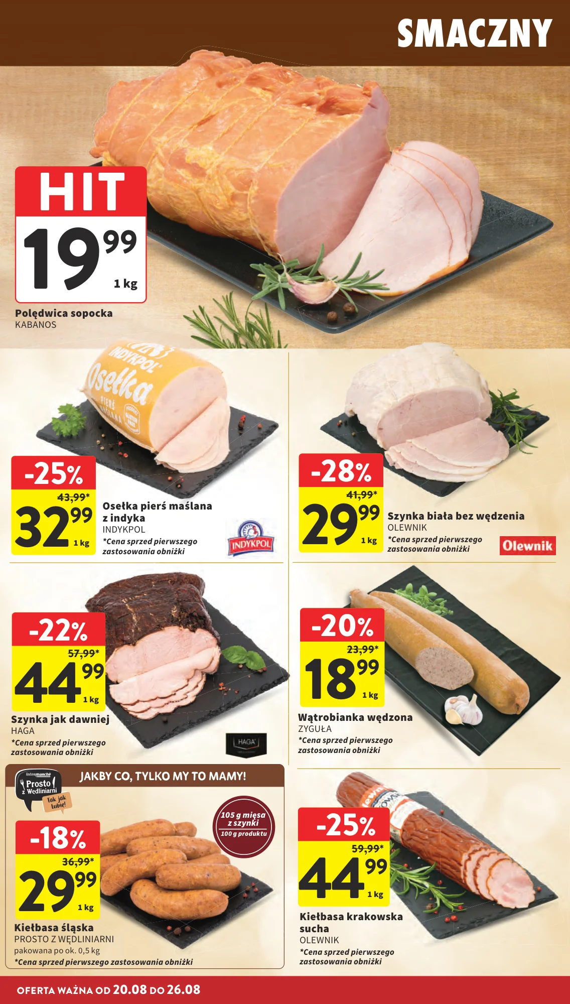 Gazetka promocyjna Intermarche str. 18