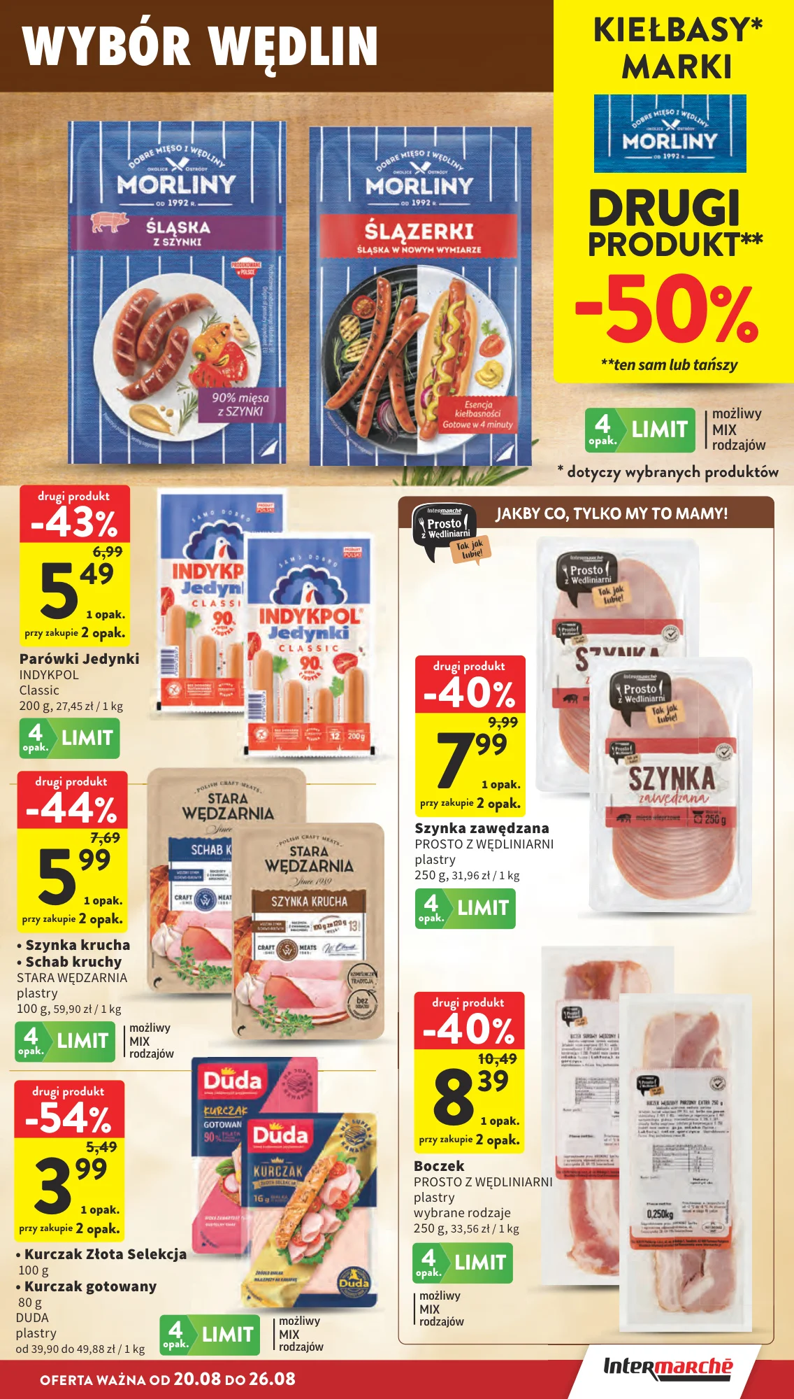 Gazetka promocyjna Intermarche str. 19