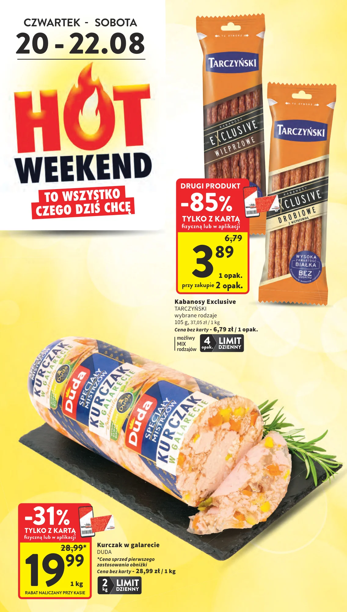 Gazetka promocyjna Intermarche str. 2