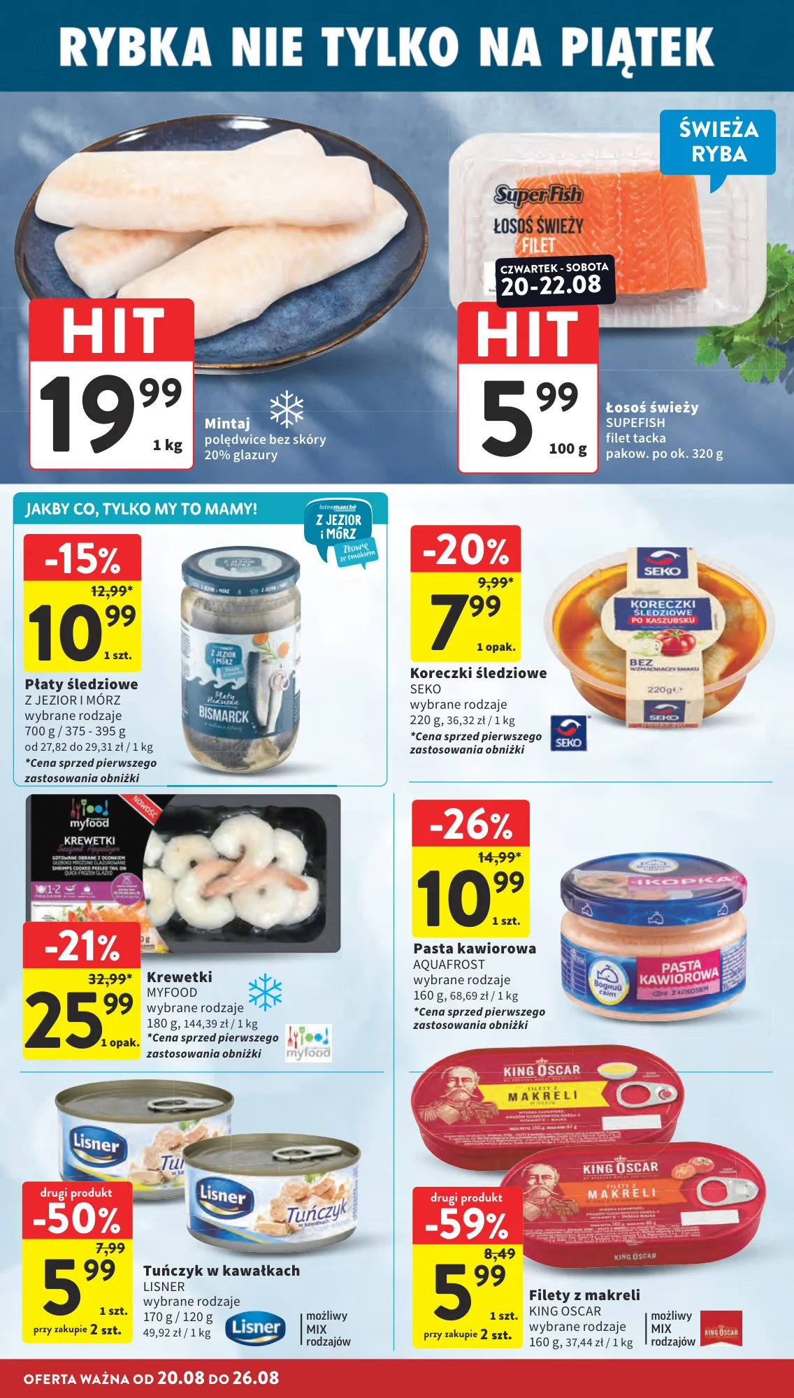 Gazetka promocyjna Intermarche str. 20