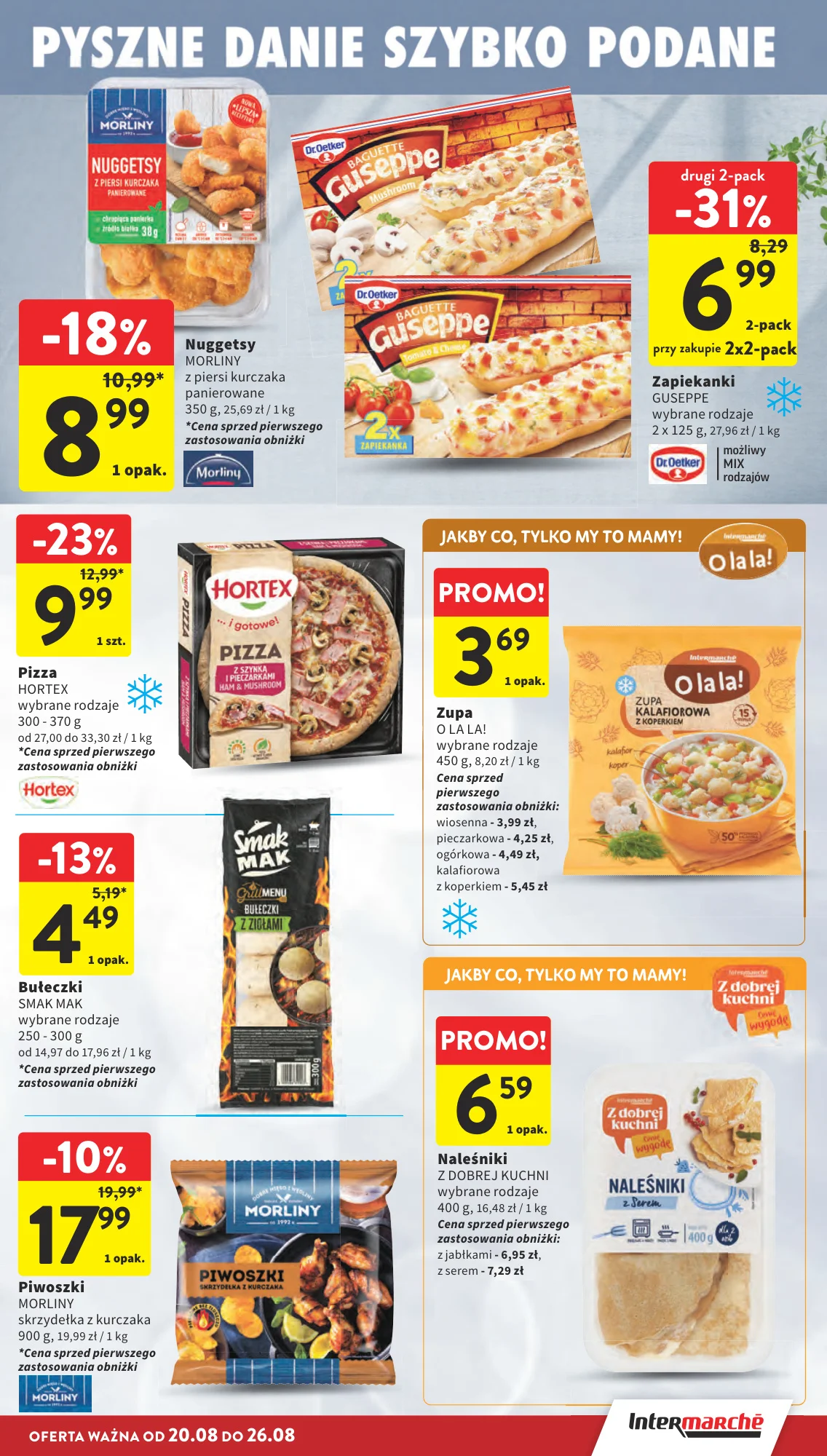 Gazetka promocyjna Intermarche str. 21