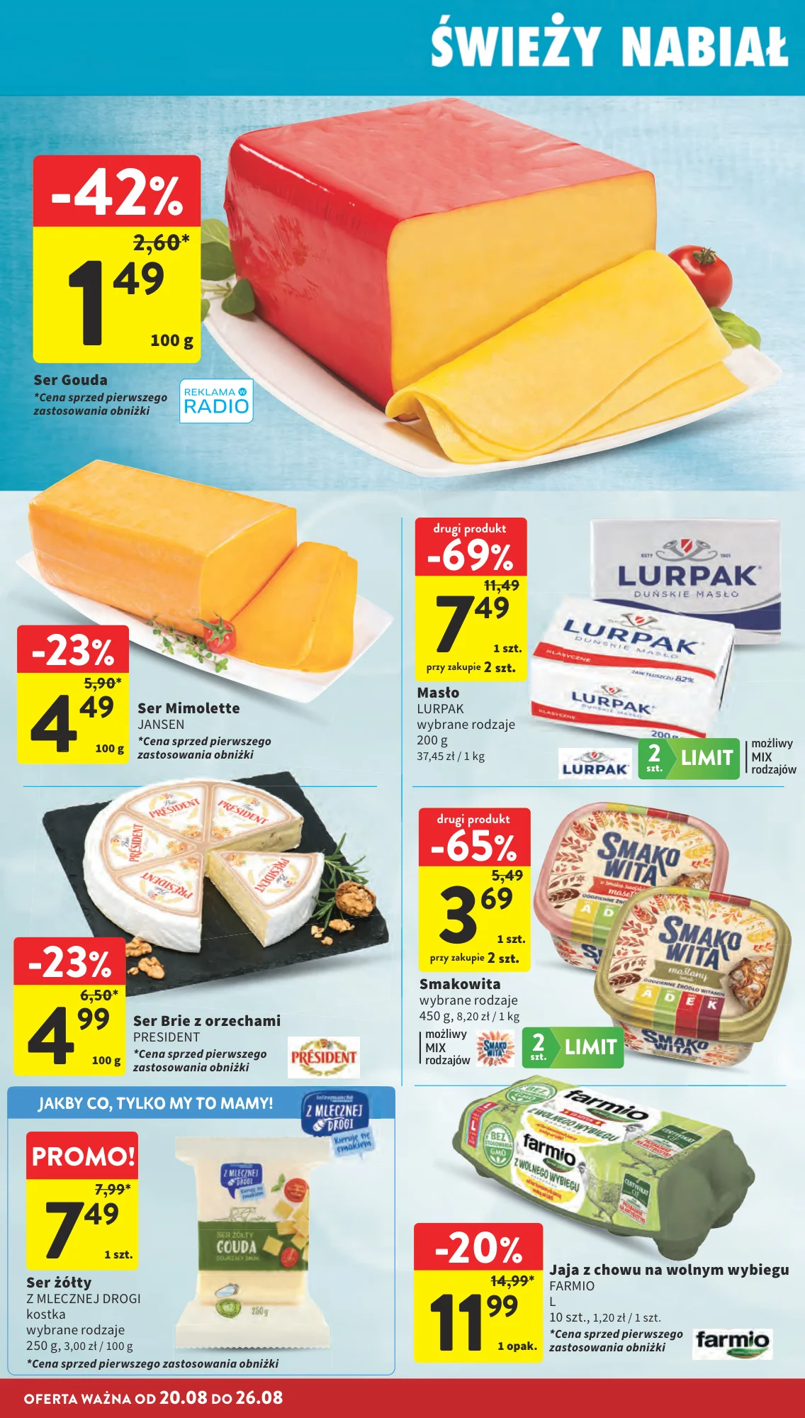 Gazetka promocyjna Intermarche str. 22