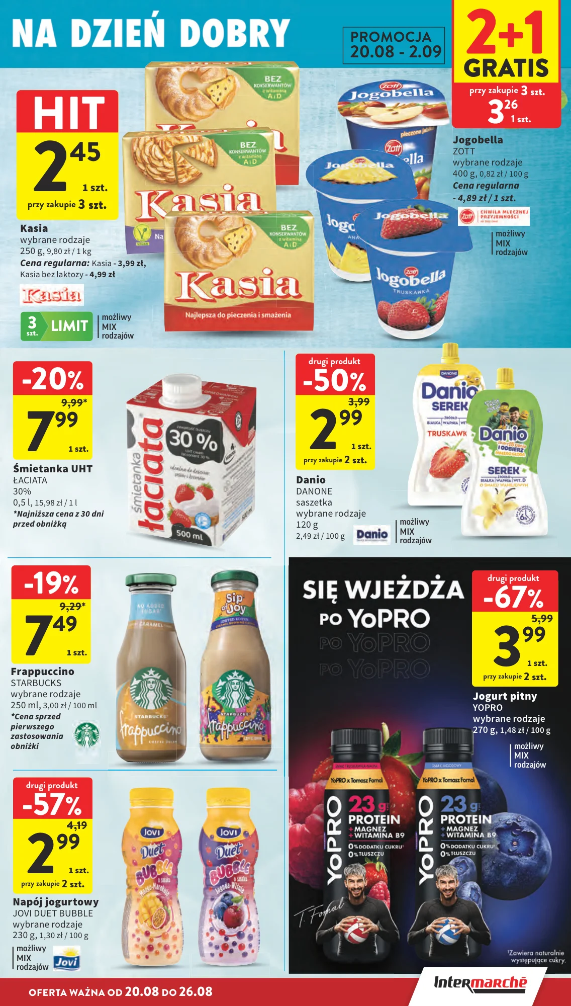 Gazetka promocyjna Intermarche str. 23