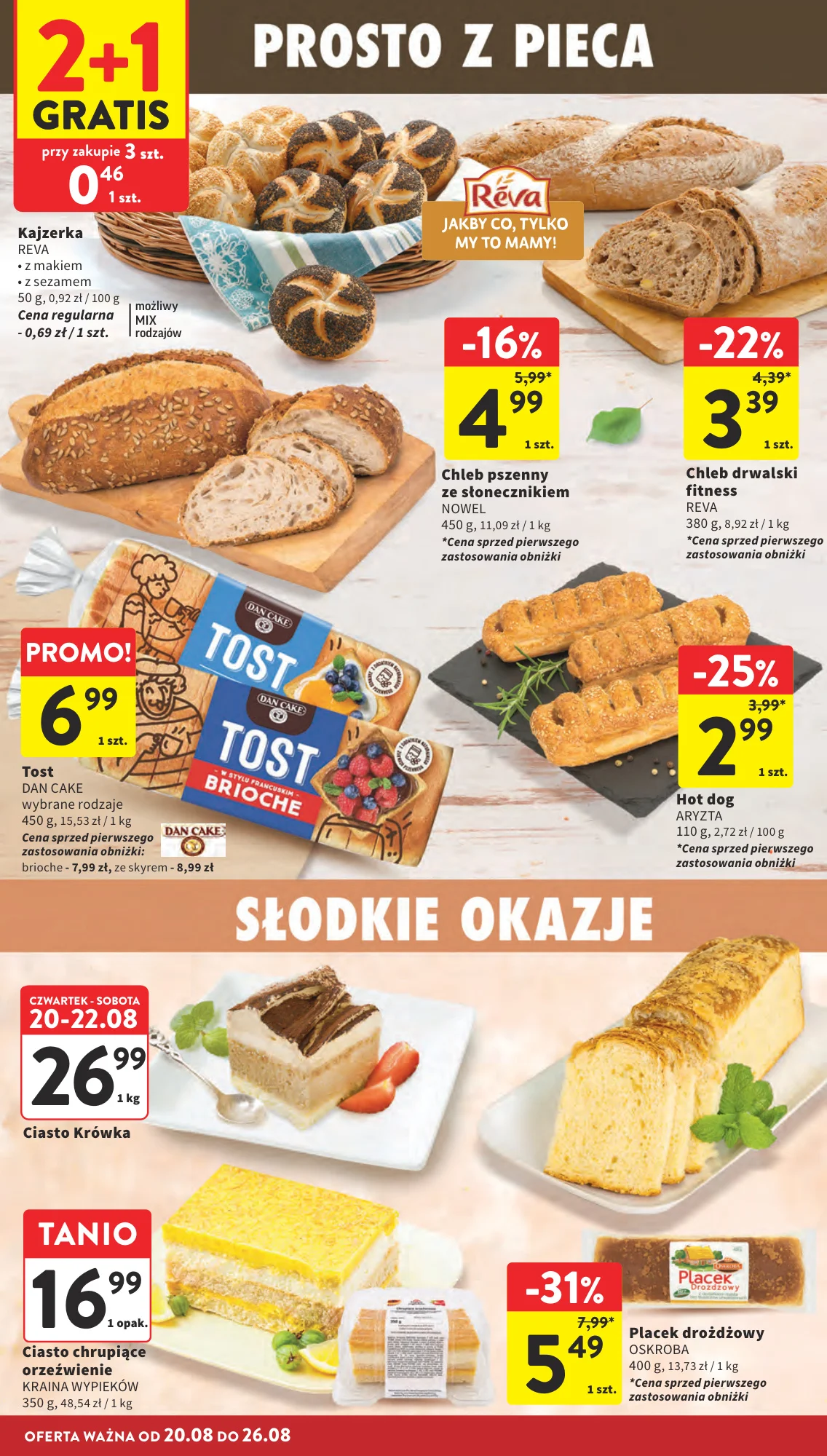 Gazetka promocyjna Intermarche str. 24