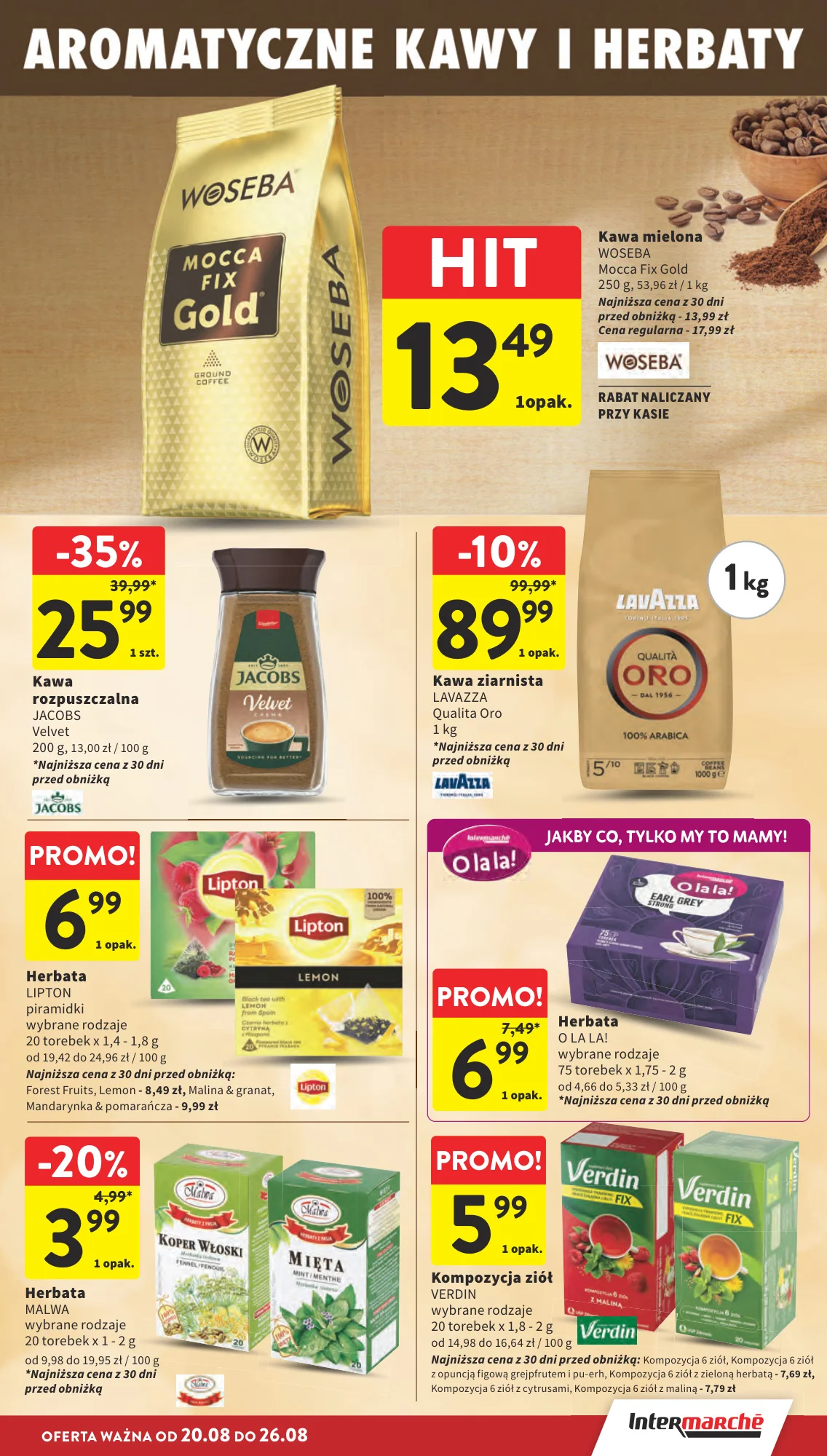 Gazetka promocyjna Intermarche str. 27