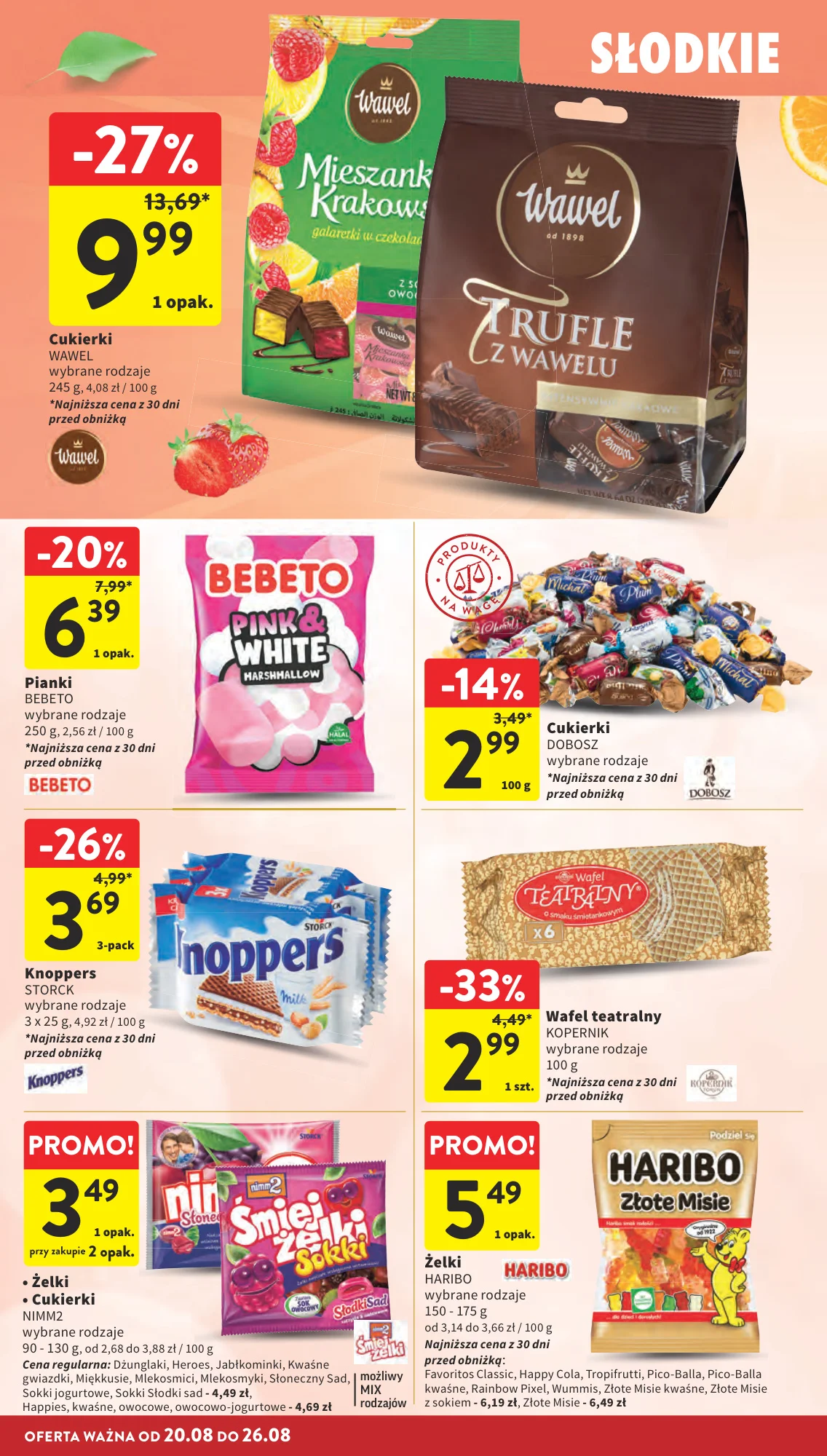 Gazetka promocyjna Intermarche str. 28