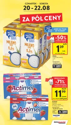 Gazetka Intermarche