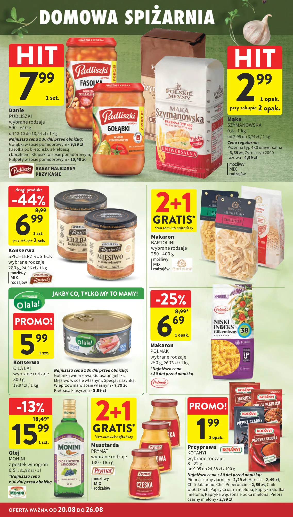 Gazetka promocyjna Intermarche str. 30