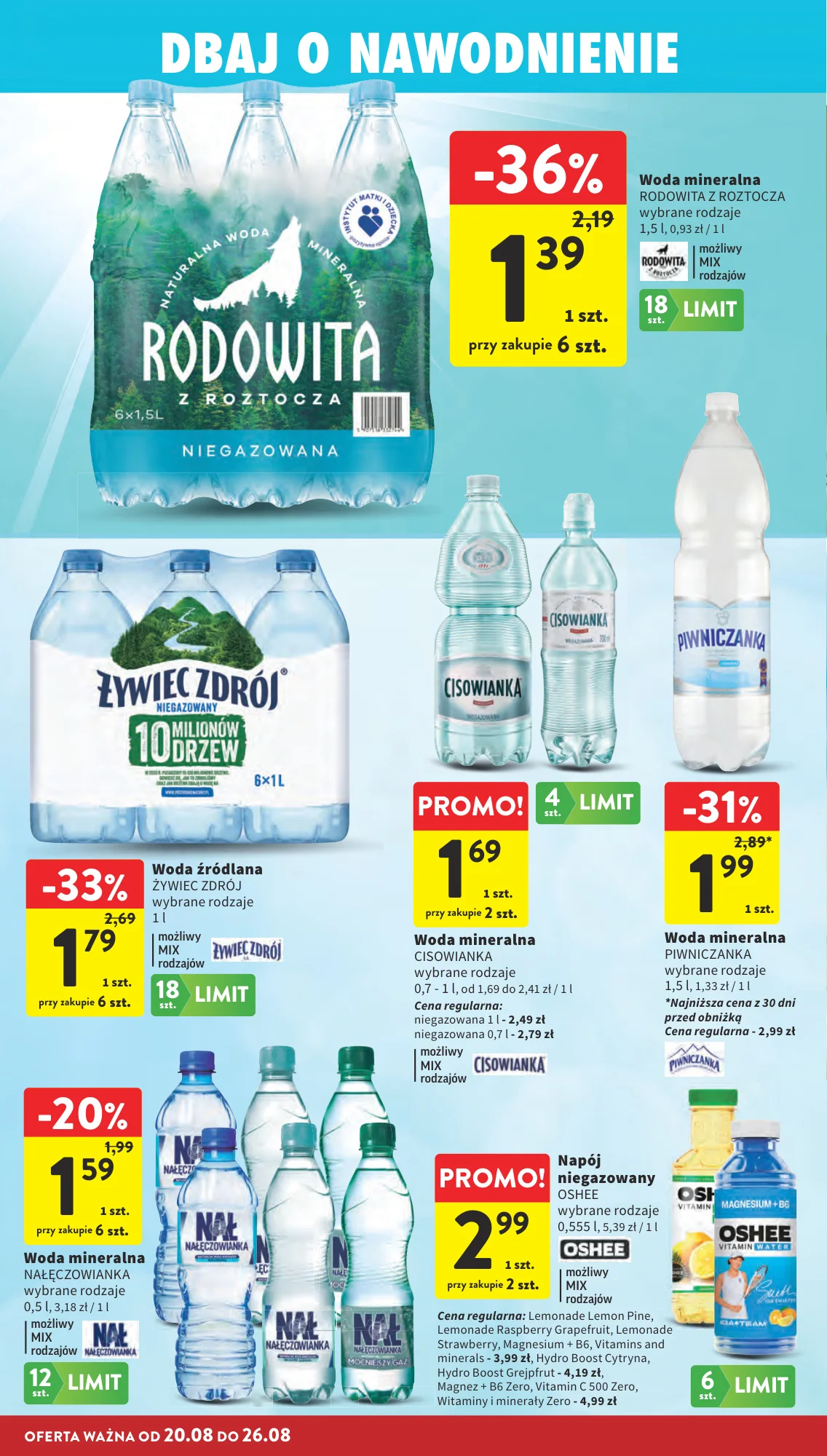 Gazetka promocyjna Intermarche str. 32