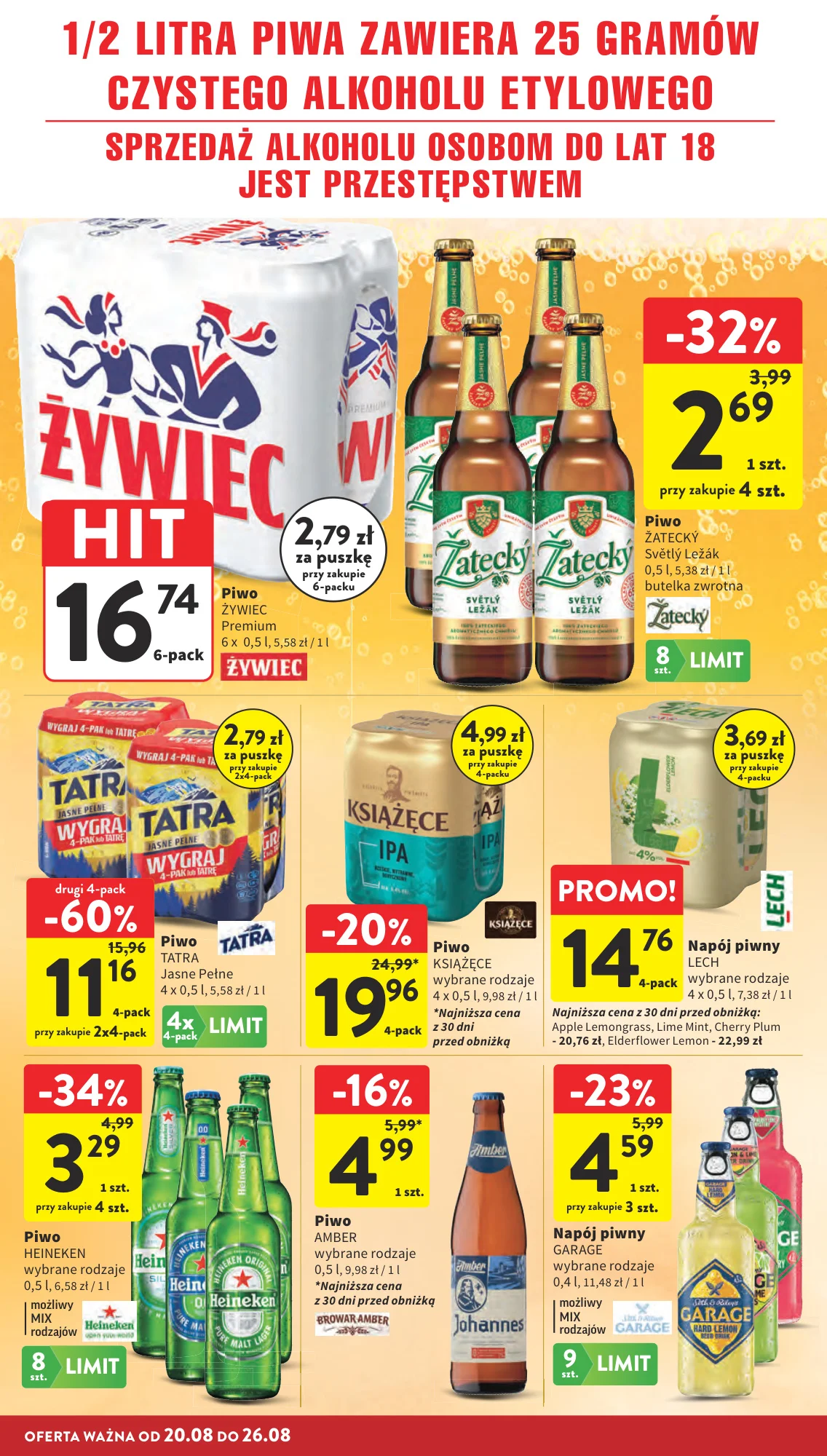 Gazetka promocyjna Intermarche str. 34