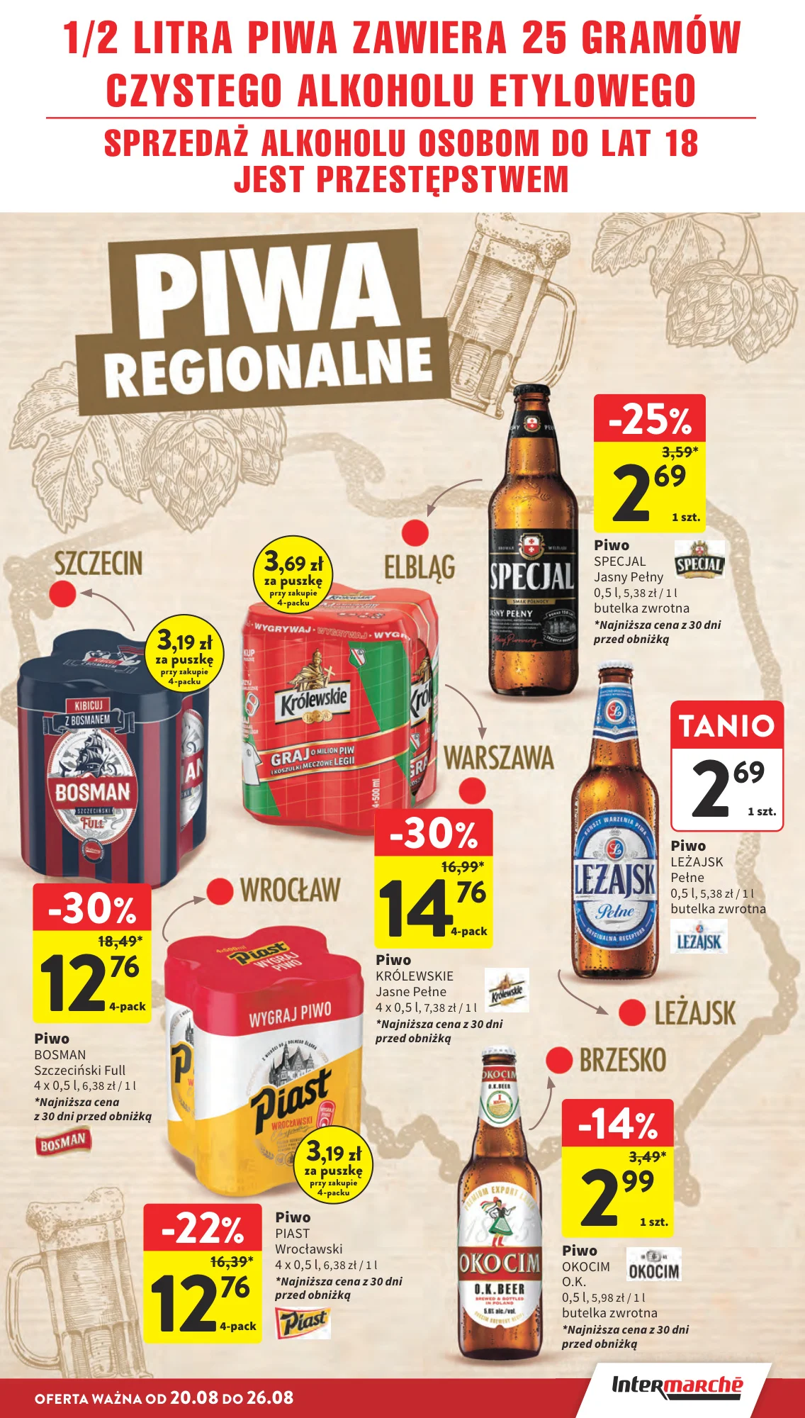 Gazetka promocyjna Intermarche str. 35