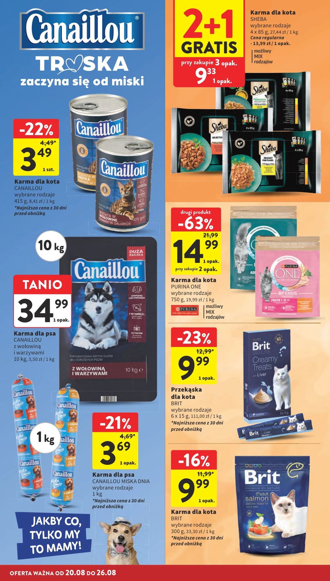 Gazetka promocyjna Intermarche str. 36