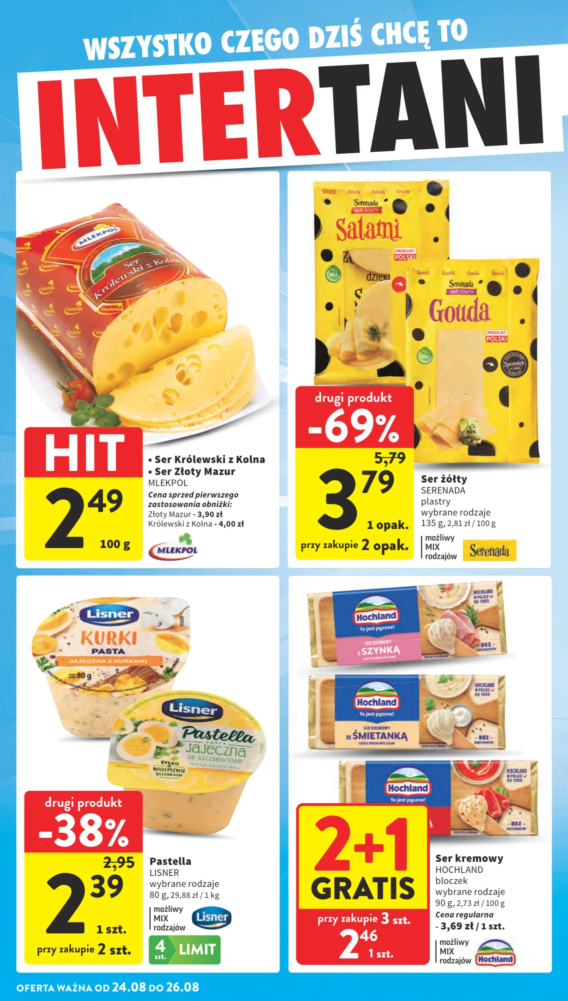 Gazetka promocyjna Intermarche str. 42