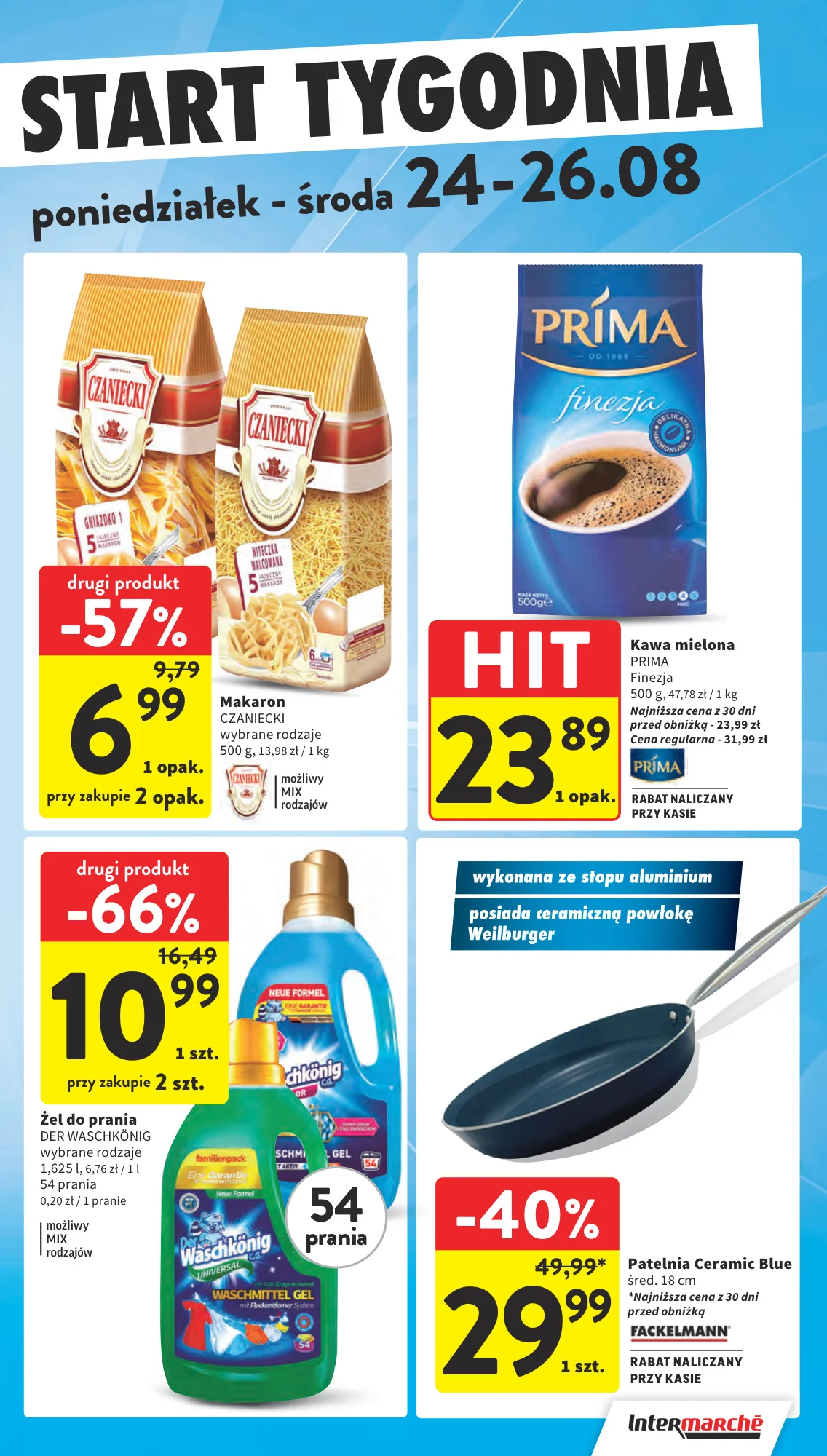 Gazetka promocyjna Intermarche str. 43