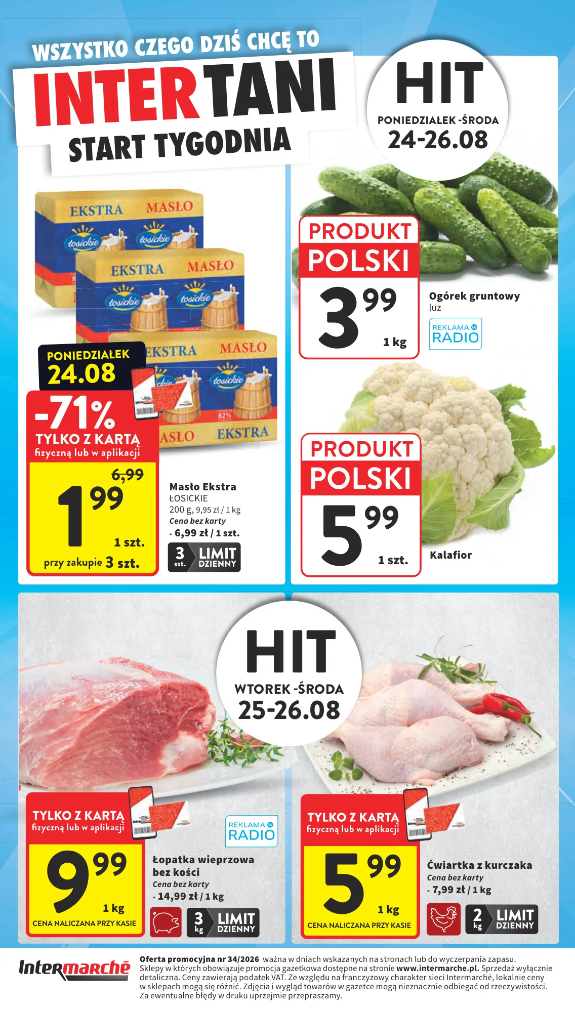 Gazetka promocyjna Intermarche str. 44