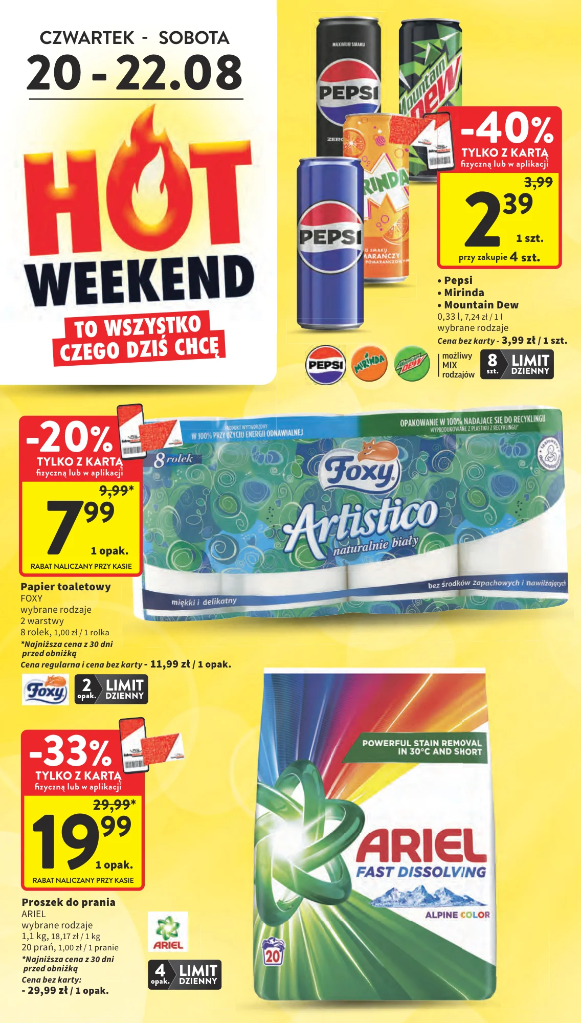 Gazetka promocyjna Intermarche str. 6