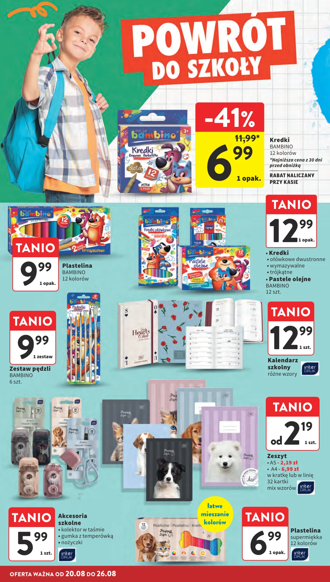 Gazetka promocyjna Intermarche str. 8