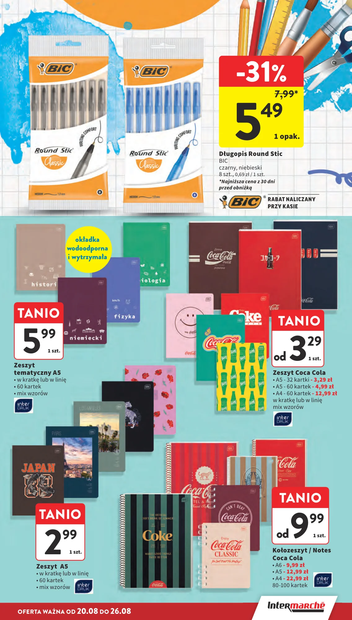 Gazetka promocyjna Intermarche str. 9