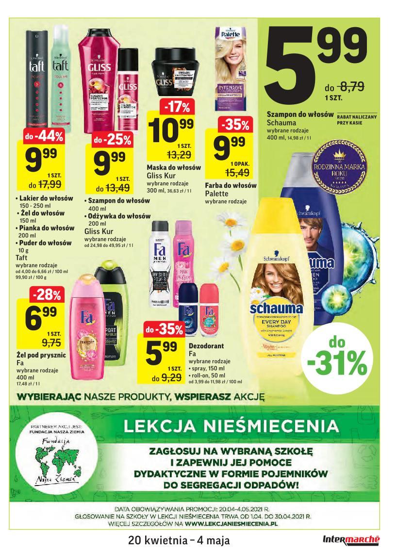 Gazetka promocyjna Intermarche str. 35