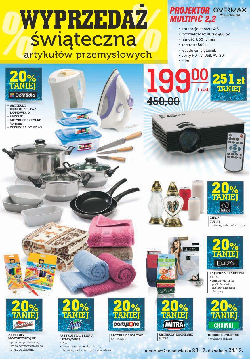 Gazetka promocyjna Intermarche str. 23