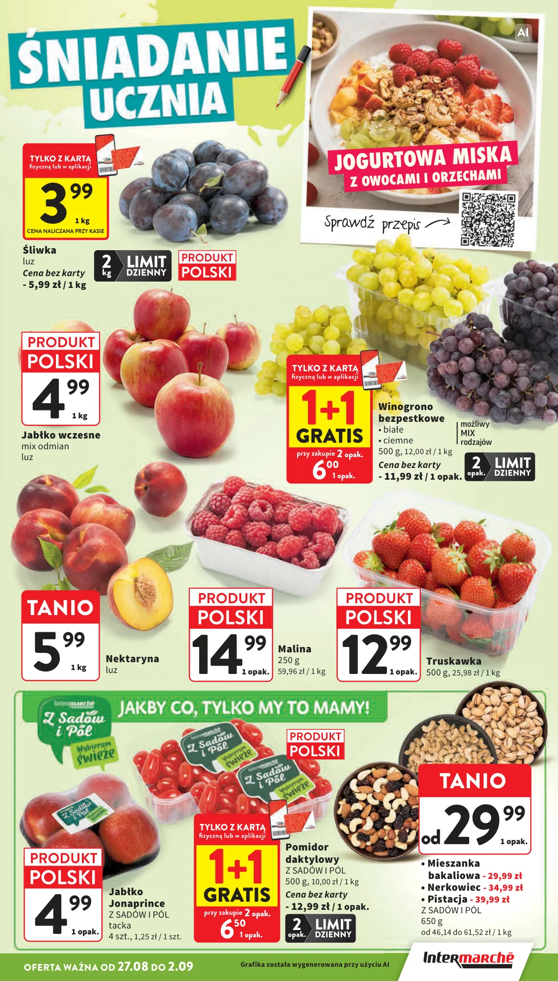 Gazetka promocyjna Intermarche str. 11