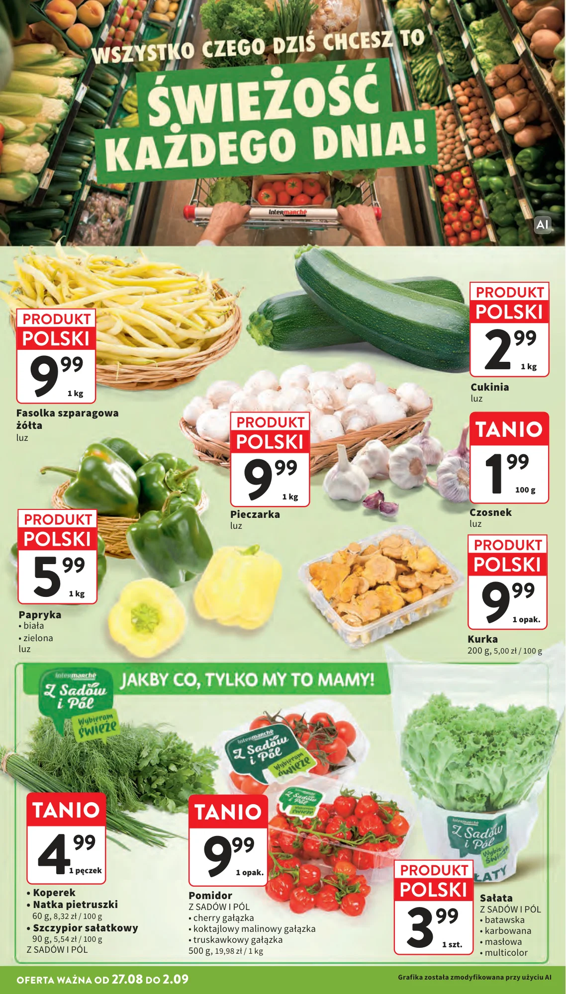 Gazetka promocyjna Intermarche str. 12