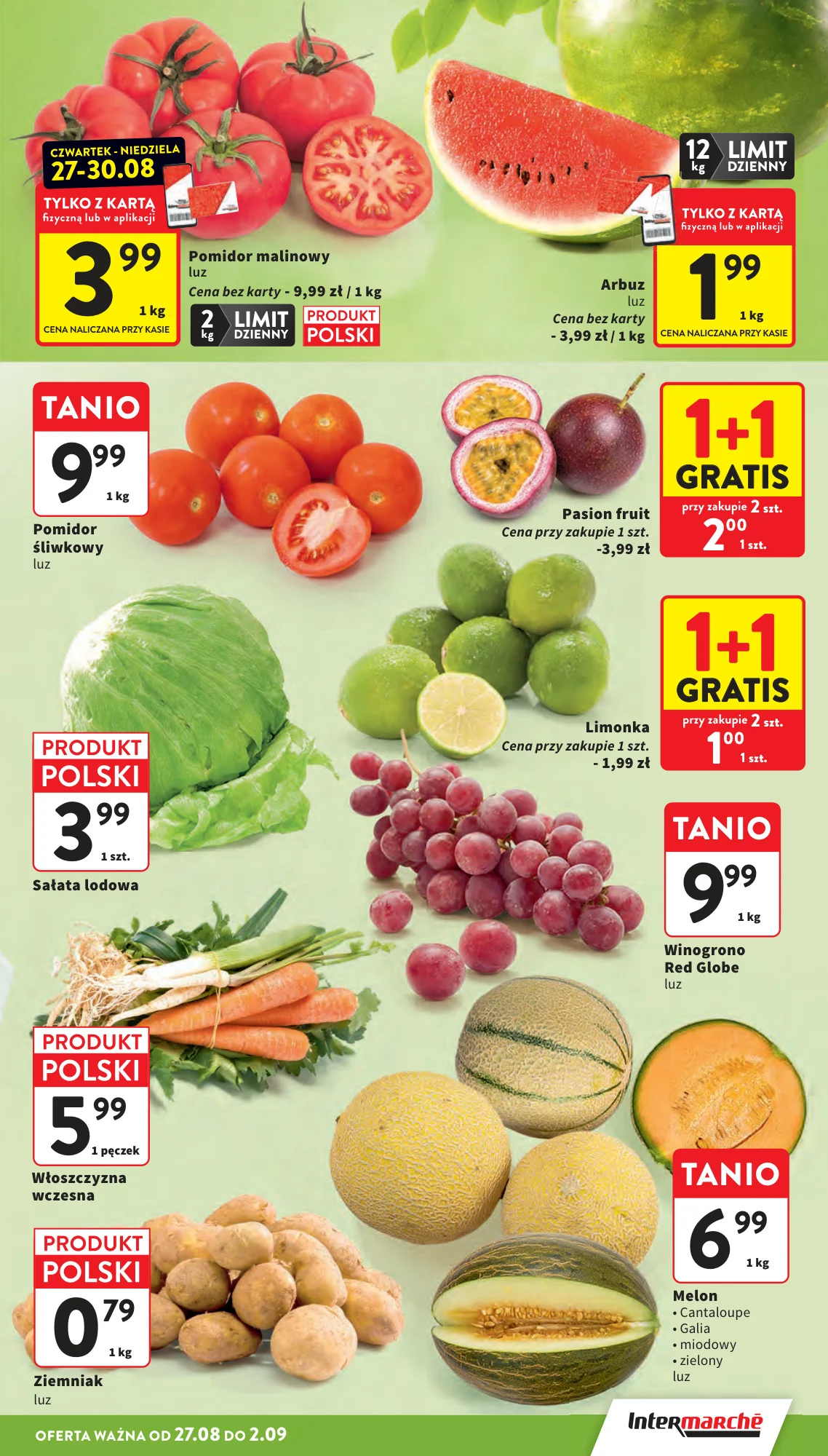 Gazetka promocyjna Intermarche str. 13