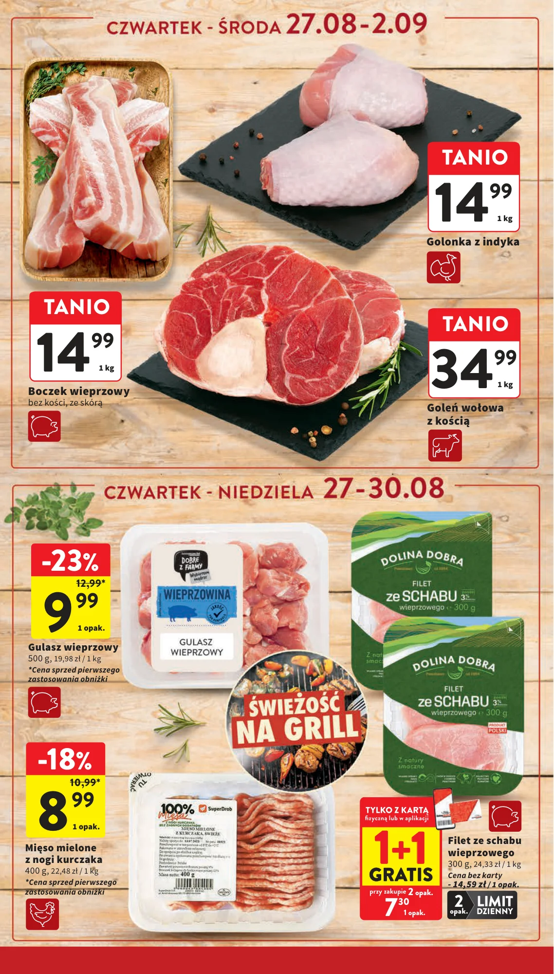 Gazetka promocyjna Intermarche str. 14