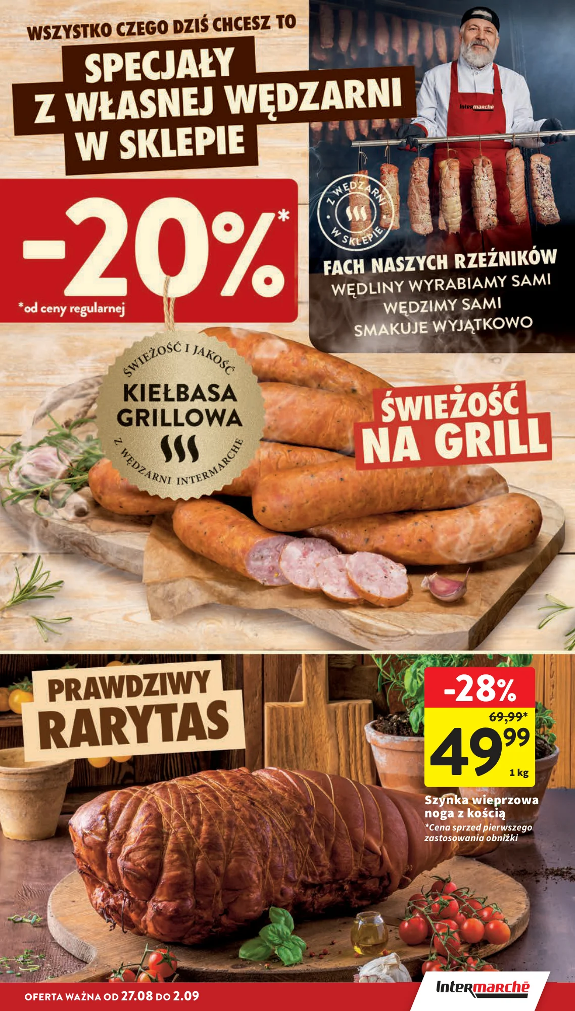 Gazetka promocyjna Intermarche str. 15