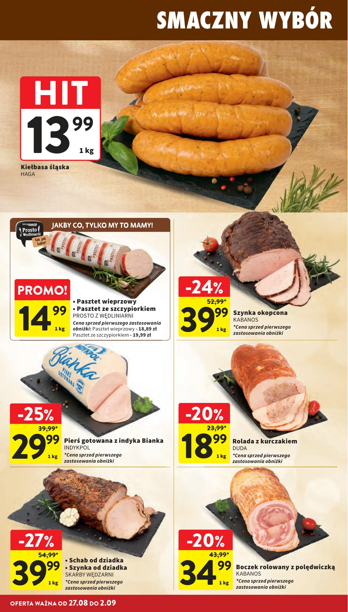 Gazetka promocyjna Intermarche str. 16