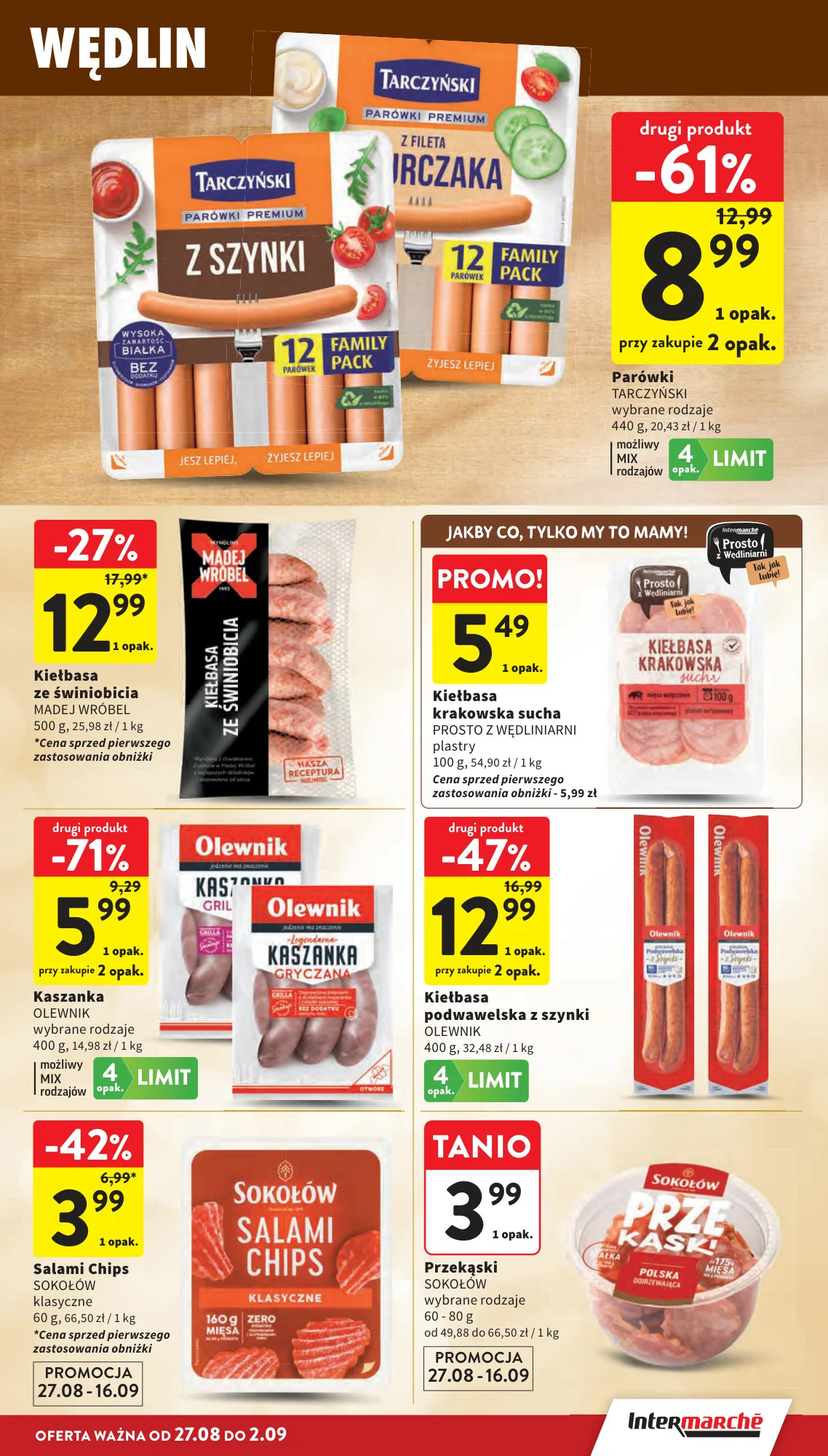 Gazetka promocyjna Intermarche str. 17