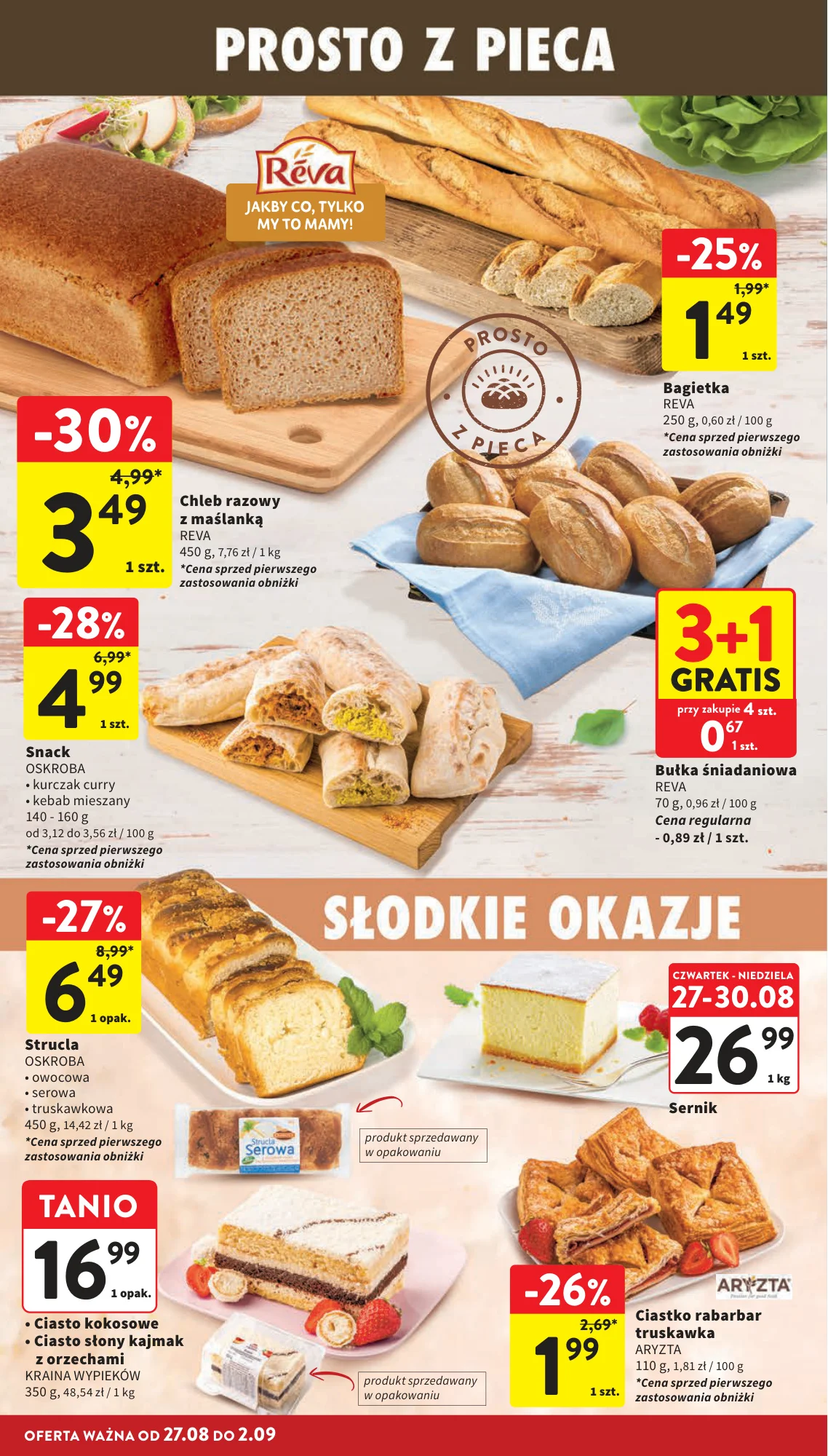 Gazetka promocyjna Intermarche str. 18