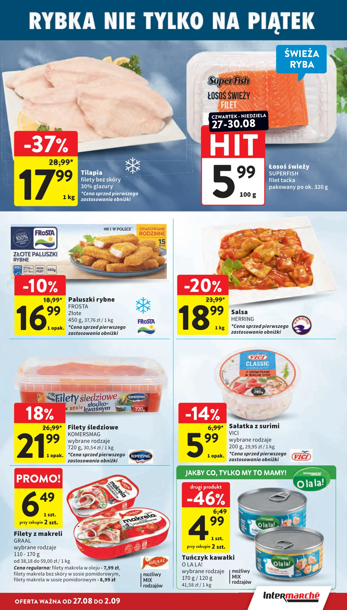 Gazetka promocyjna Intermarche str. 19